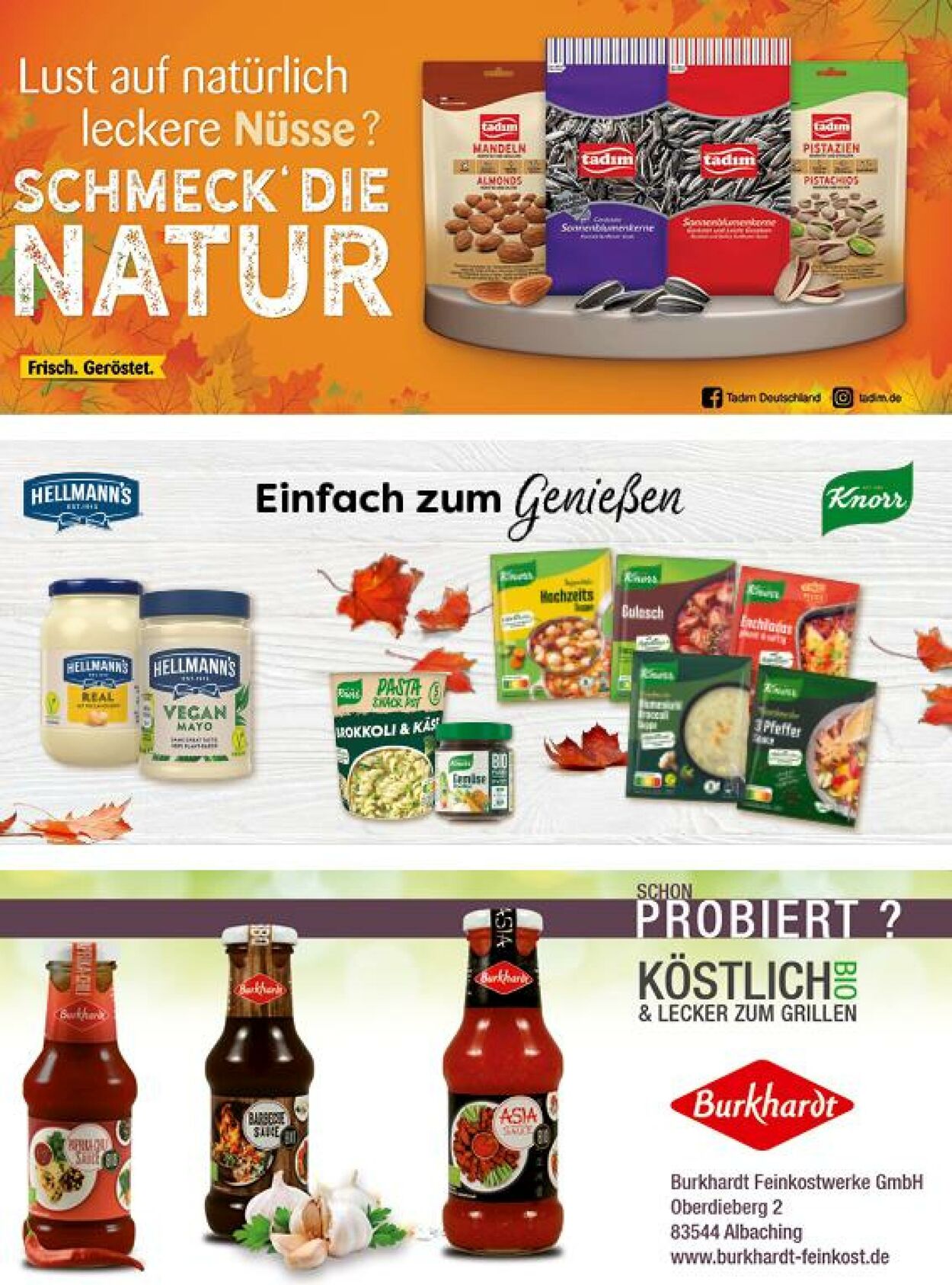 Prospekt V-Markt 02.10.2023 - 30.11.2023