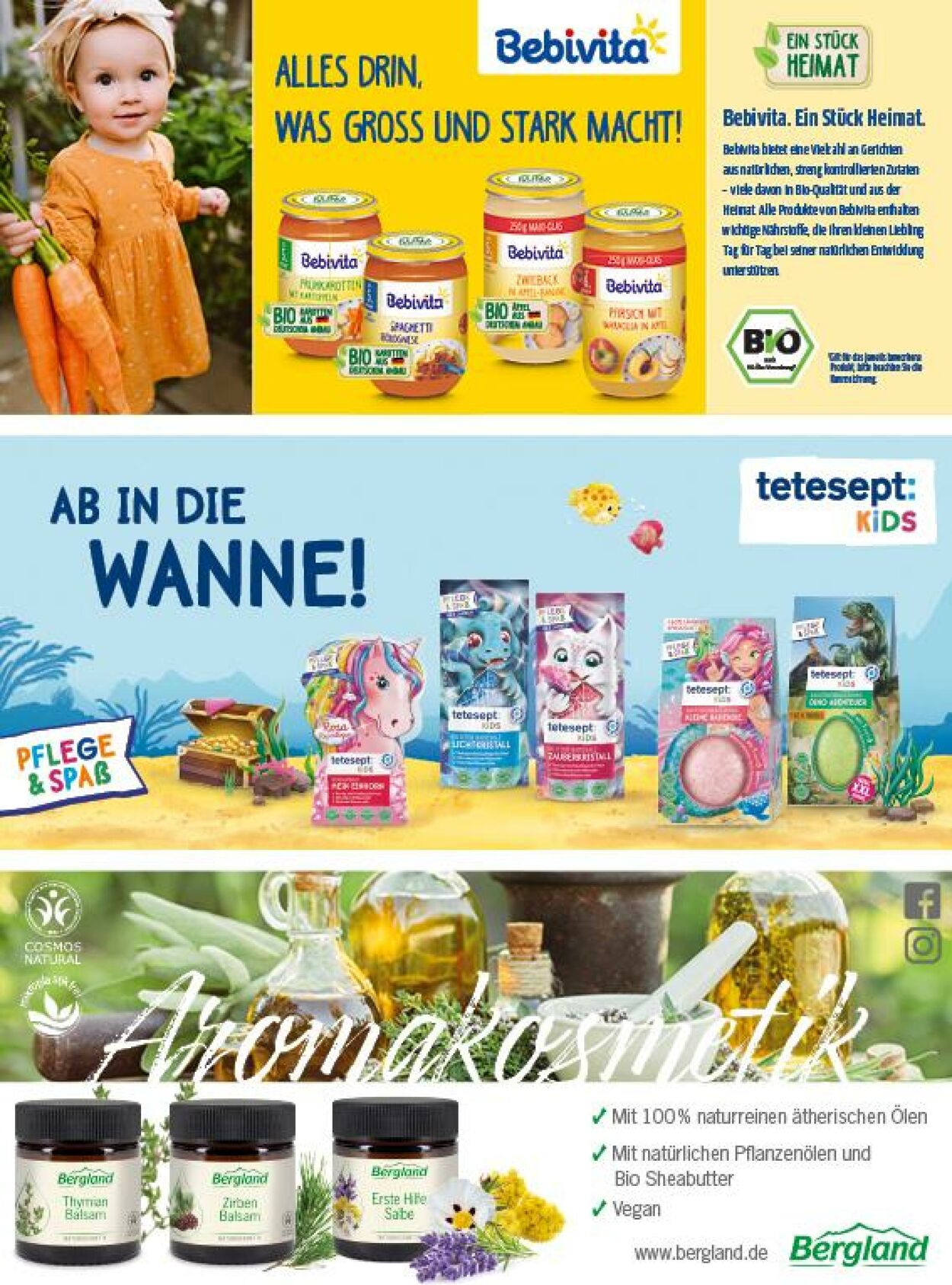 Prospekt V-Markt 02.10.2023 - 30.11.2023