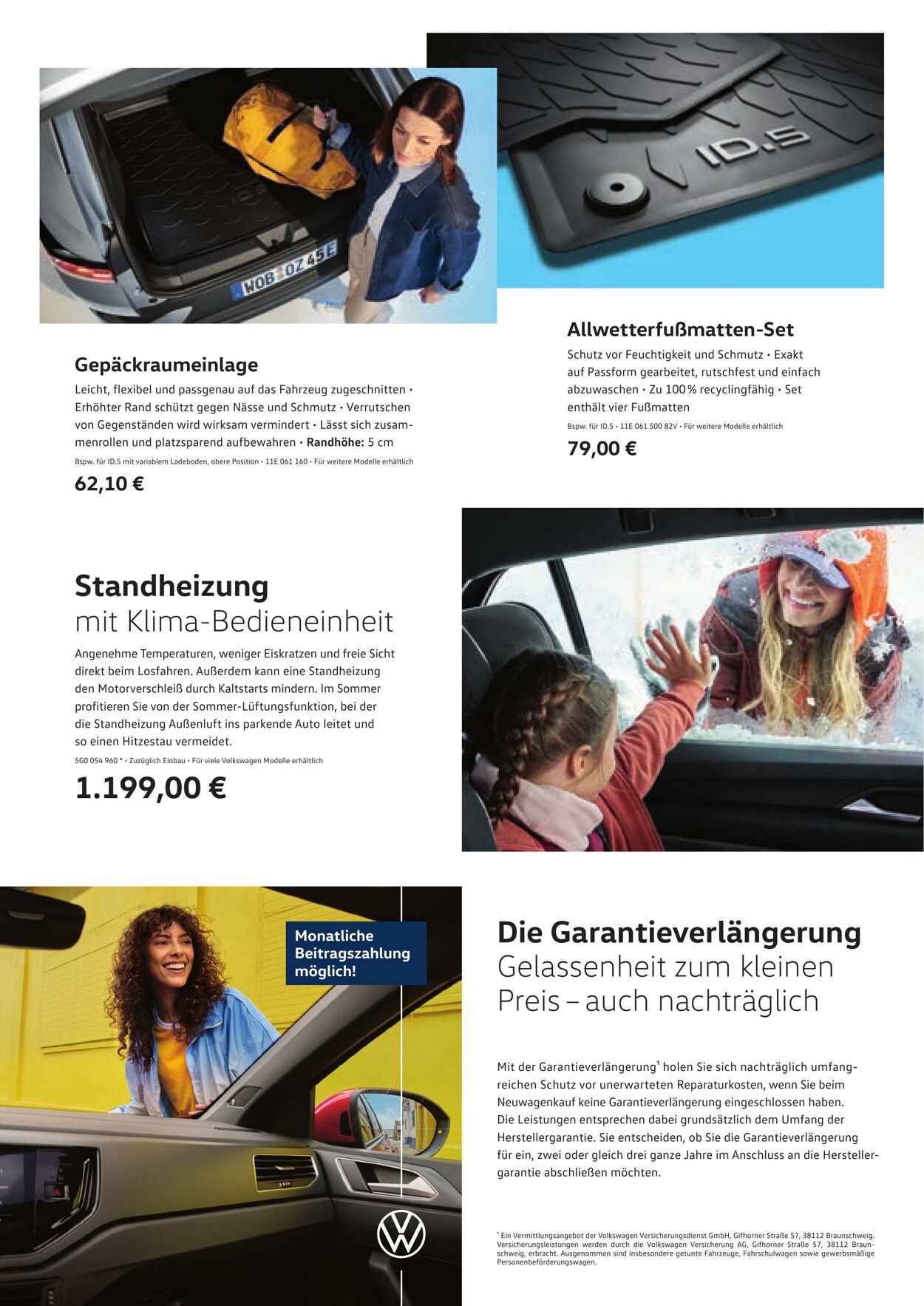 Prospekt Volkswagen 01.01.2023 - 28.02.2023