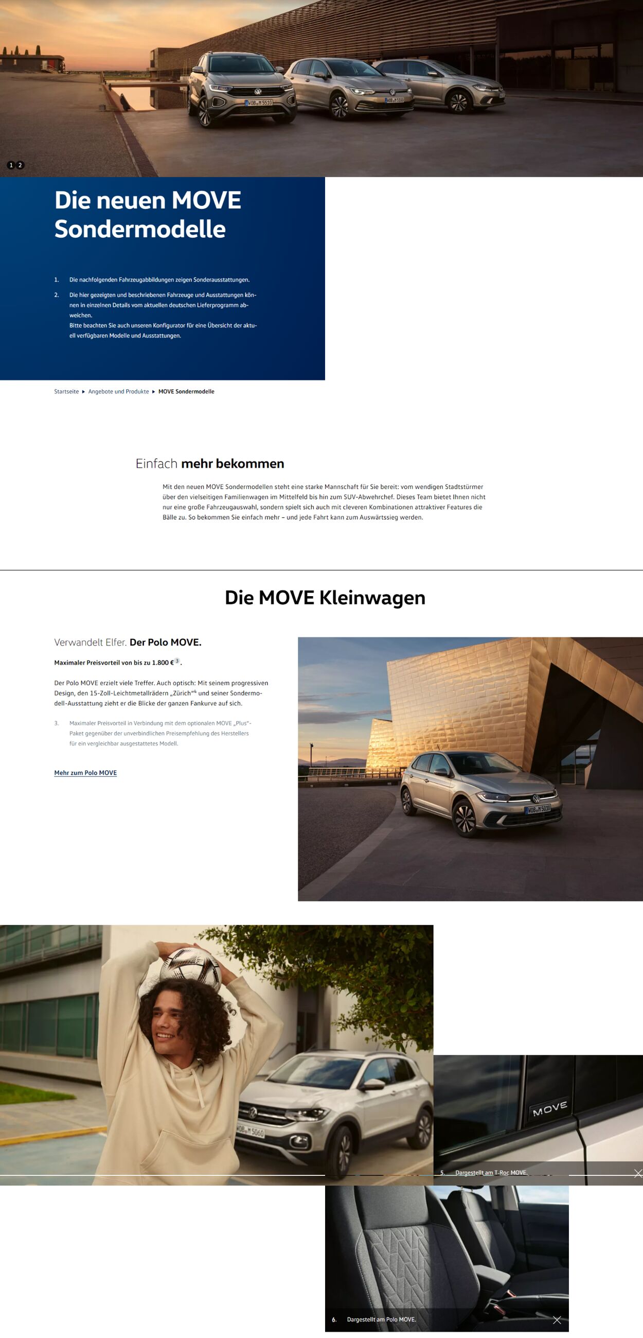 Prospekt Volkswagen 16.01.2023 - 29.01.2023