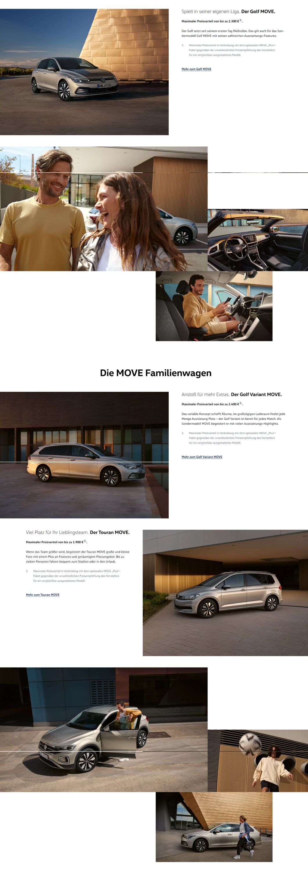 Prospekt Volkswagen 16.01.2023 - 29.01.2023