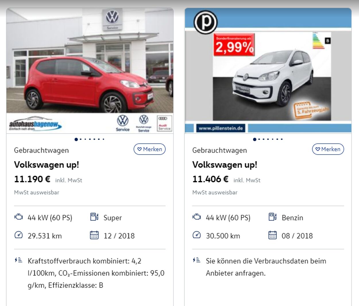 Prospekt Volkswagen 21.06.2022 - 04.07.2022