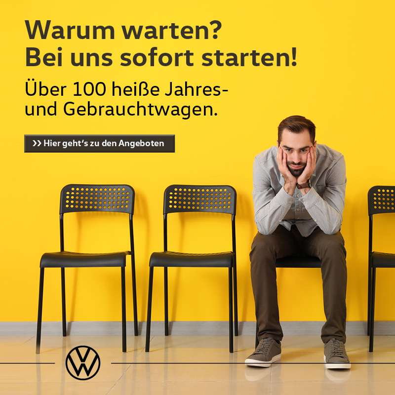 Prospekt Volkswagen 16.01.2023 - 05.02.2023
