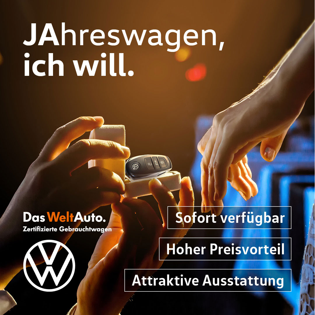 Prospekt Volkswagen 16.01.2023 - 05.02.2023