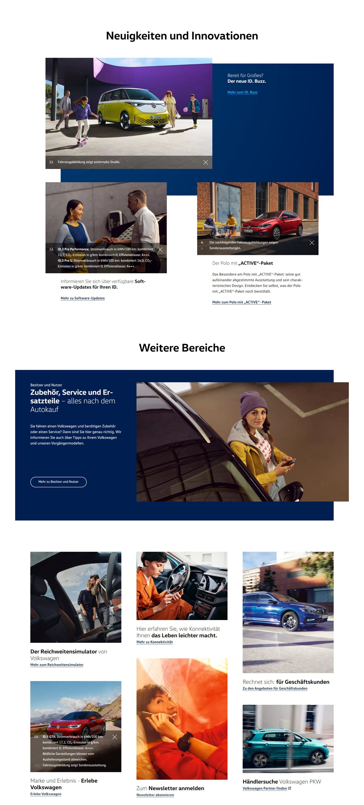 Prospekt Volkswagen 15.05.2022 - 28.05.2022