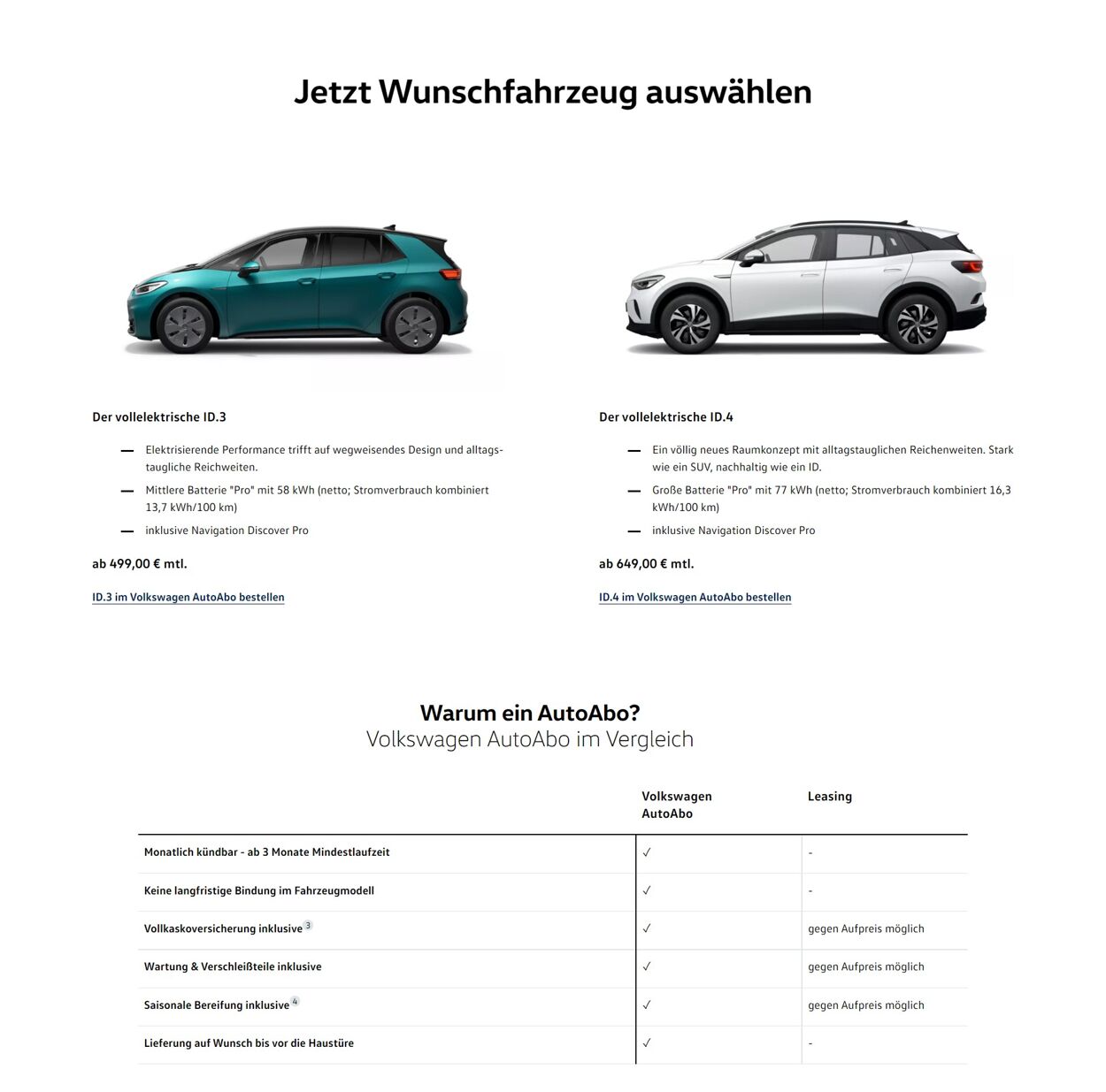 Prospekt Volkswagen 15.05.2022 - 28.05.2022