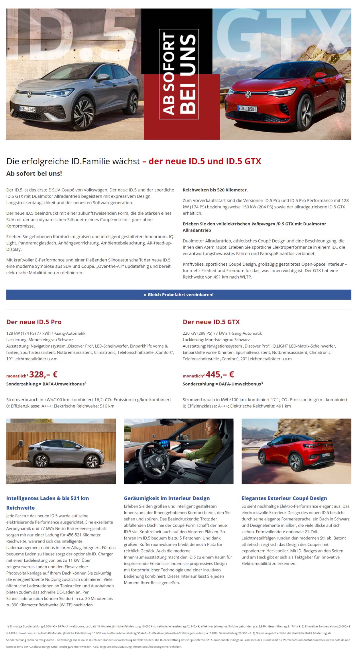 Prospekt Volkswagen 02.01.2023 - 29.01.2023