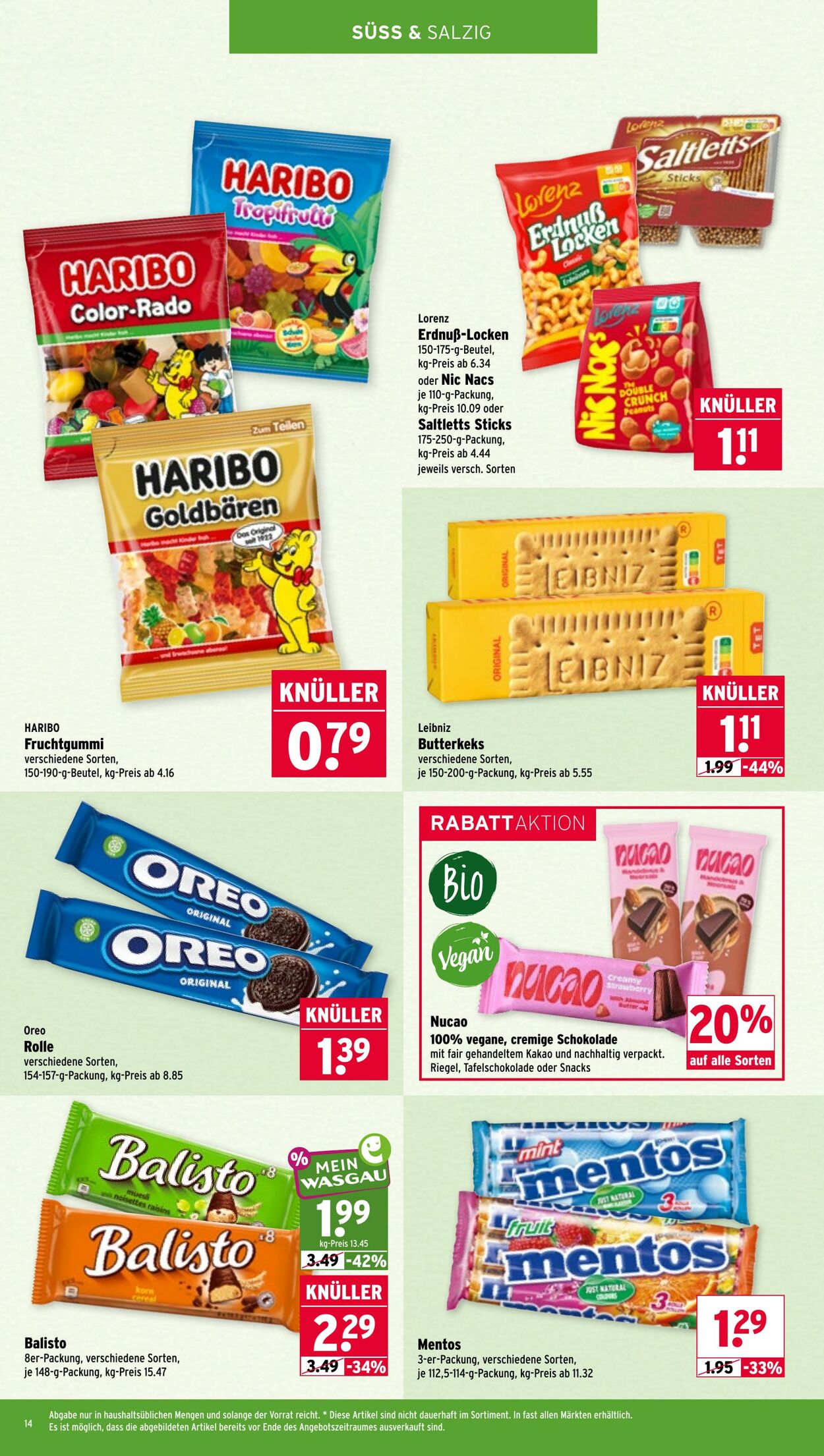 Prospekt Wasgau 22.06.2026 - 27.06.2026
