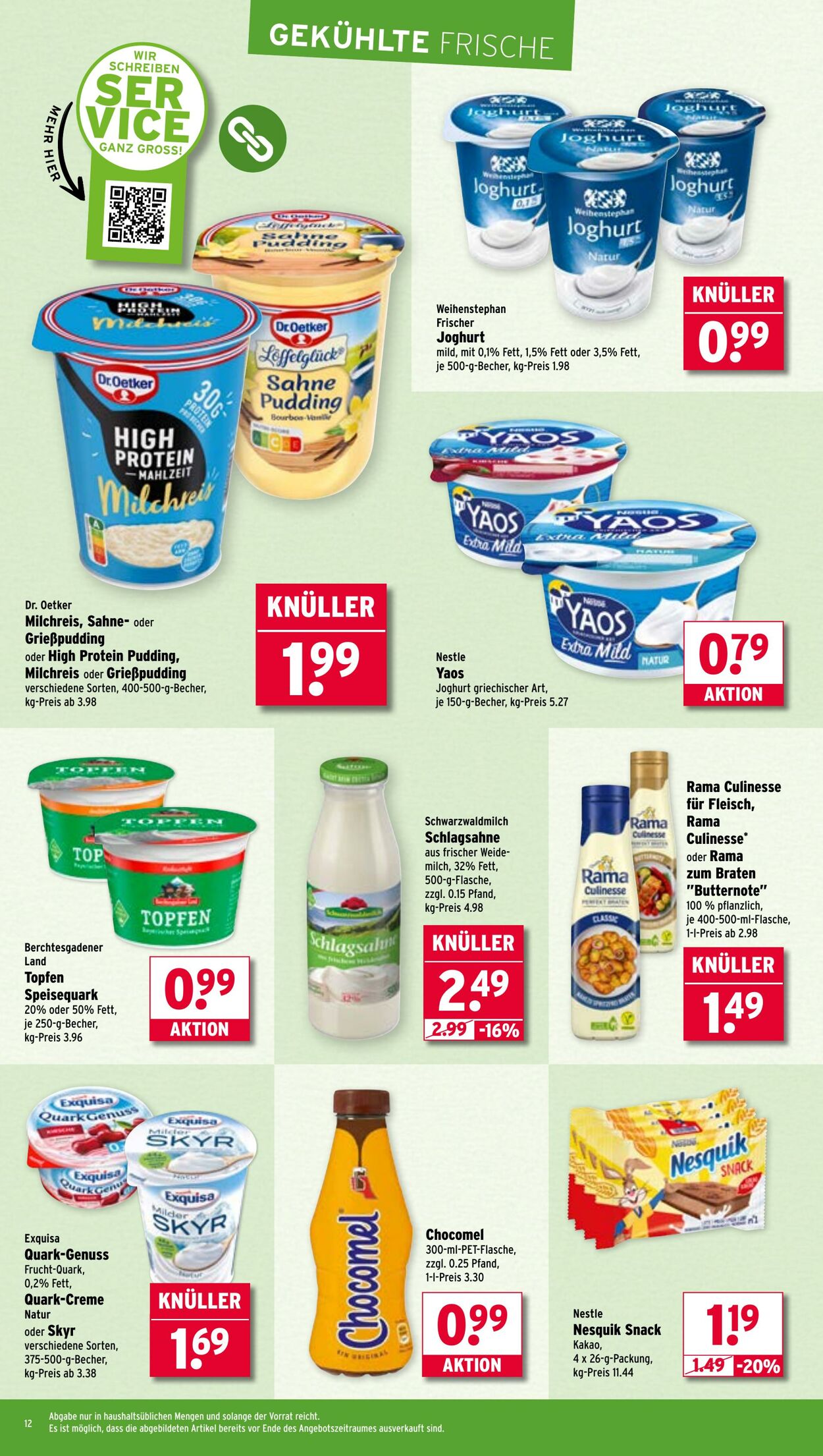 Prospekt Wasgau 25.08.2025 - 30.08.2025
