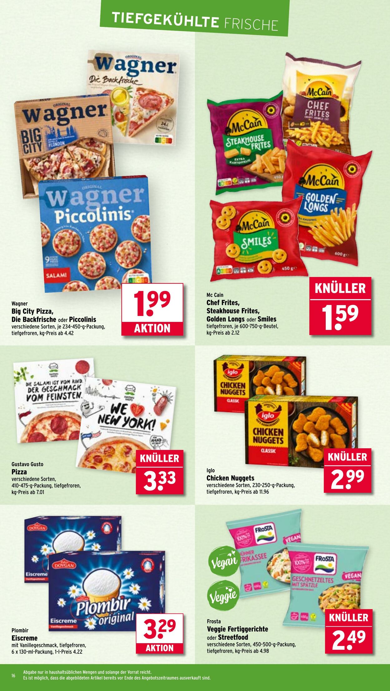Prospekt Wasgau 28.07.2025 - 02.08.2025