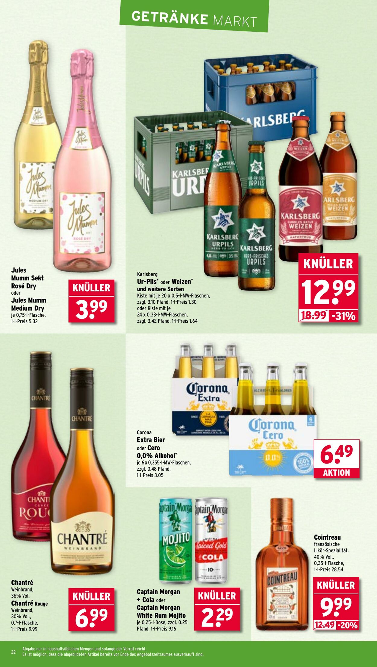 Prospekt Wasgau 28.07.2025 - 02.08.2025
