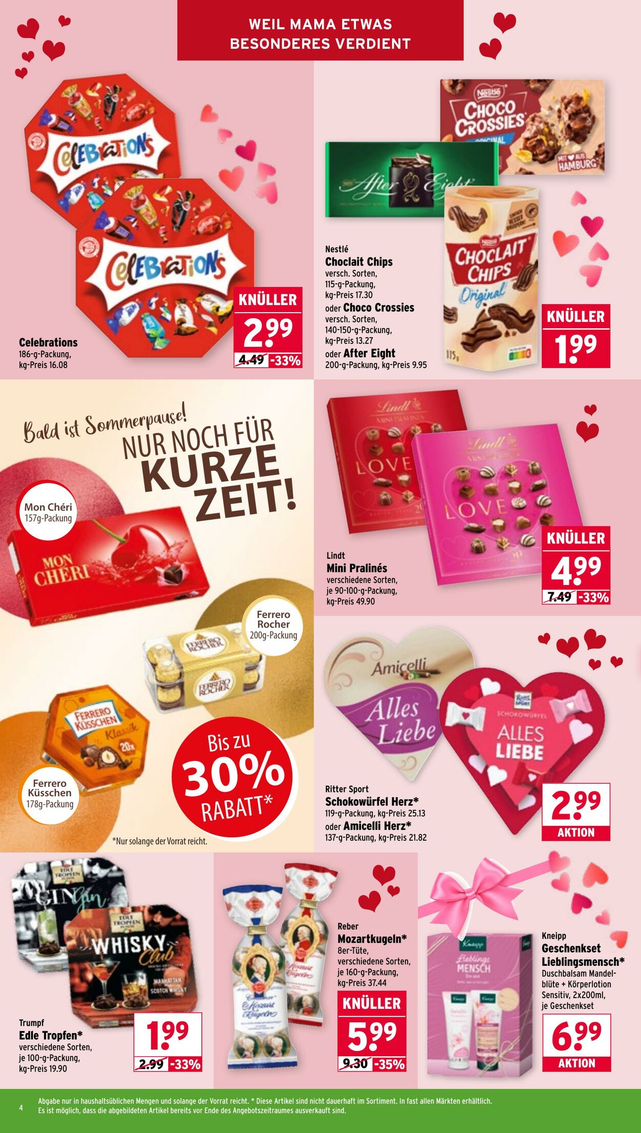 Prospekt Wasgau 04.05.2026 - 09.05.2026