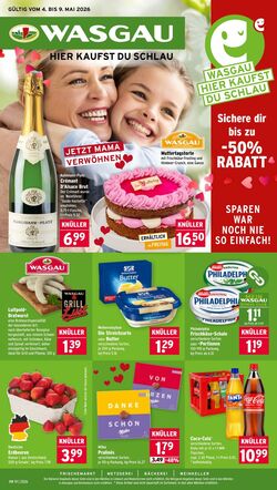 Prospekt Wasgau 18.05.2026 - 23.05.2026