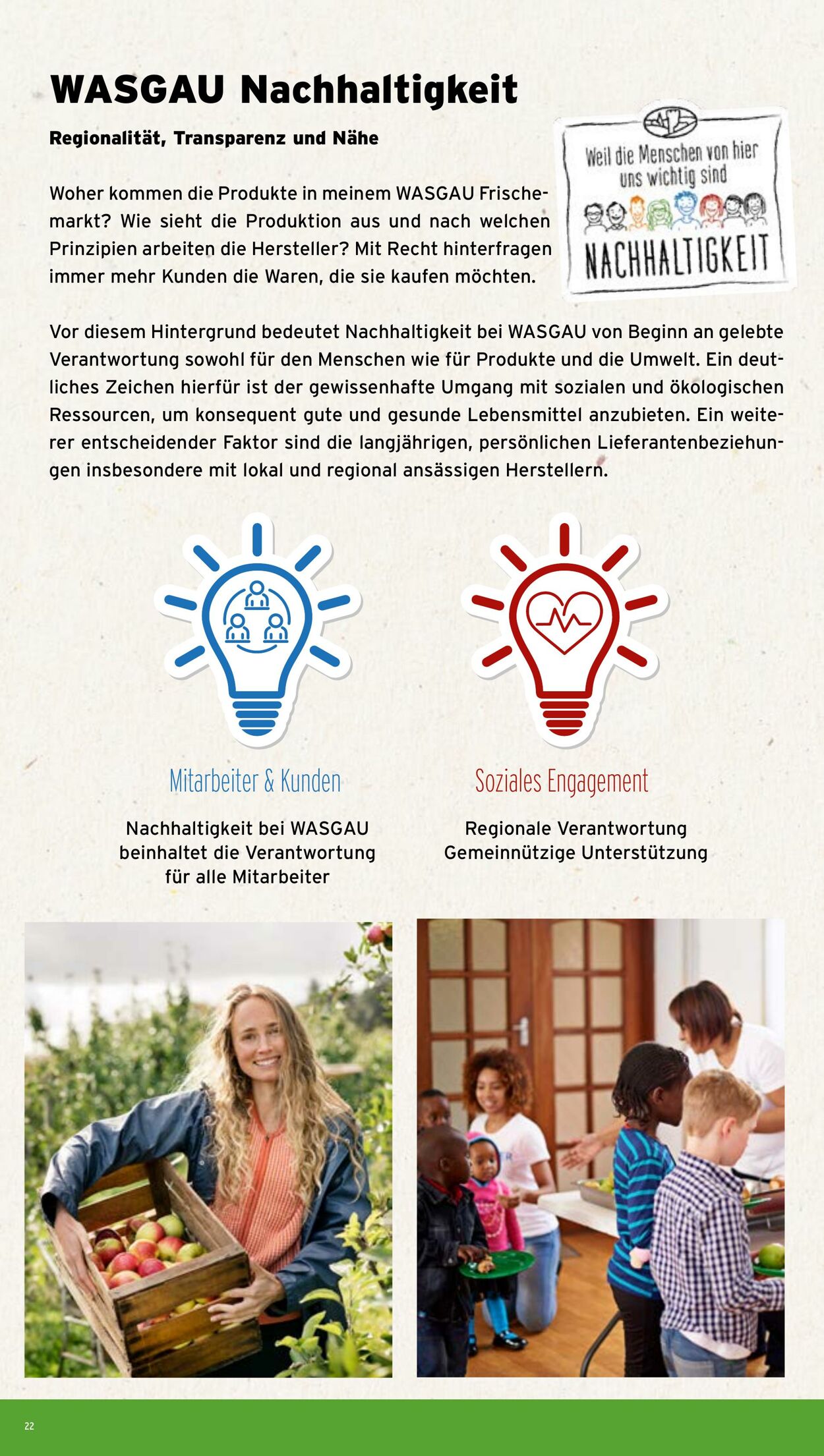 Prospekt Wasgau 06.07.2026 - 11.07.2026