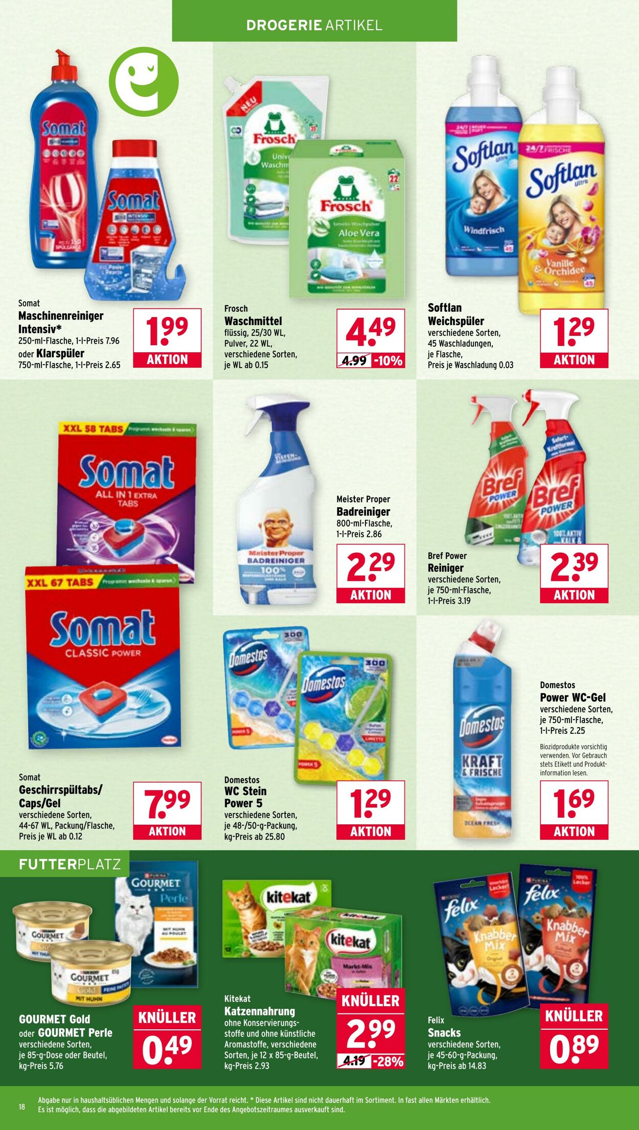 Prospekt Wasgau 11.05.2026 - 16.05.2026