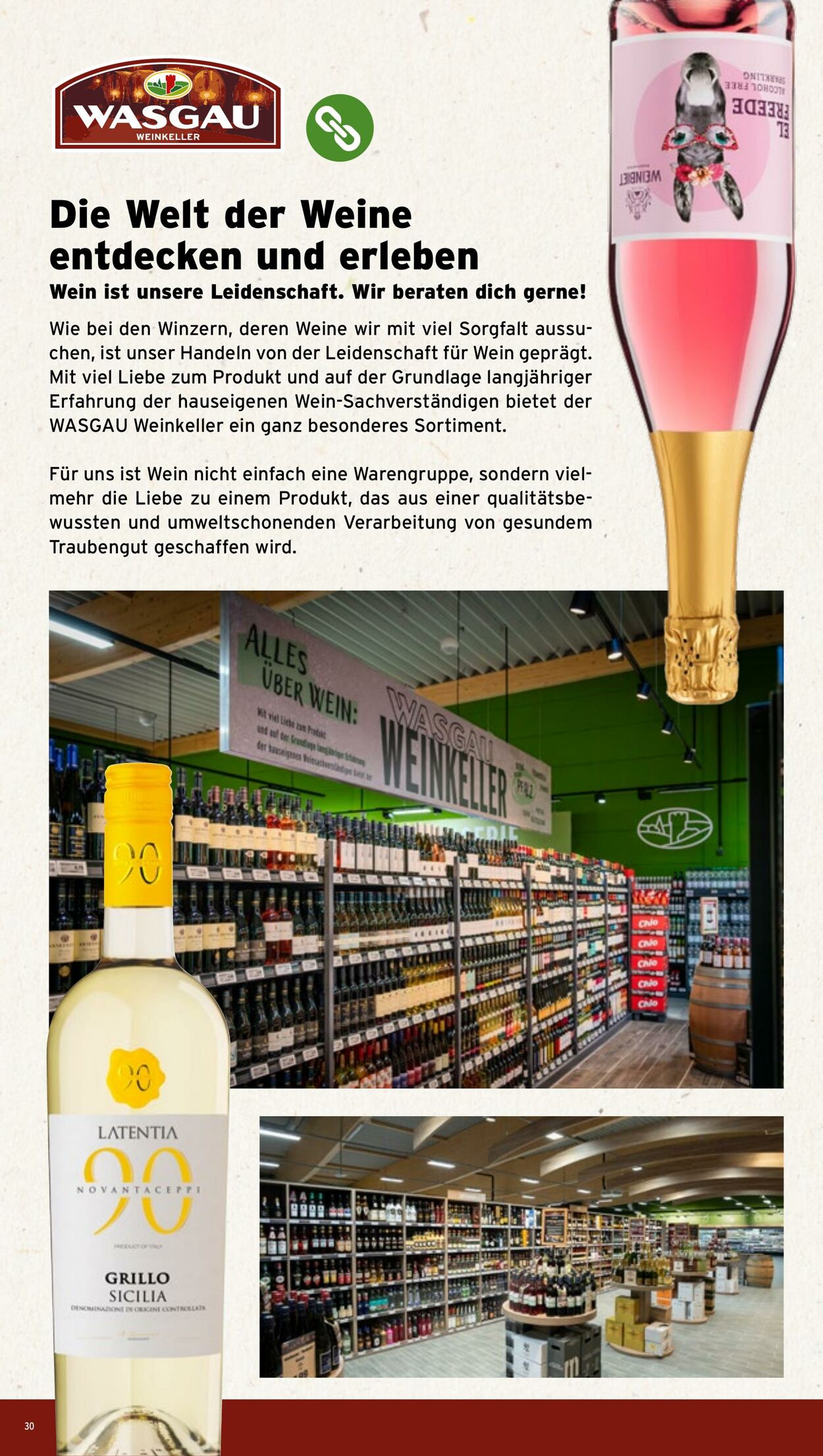 Prospekt Wasgau 11.05.2026 - 16.05.2026