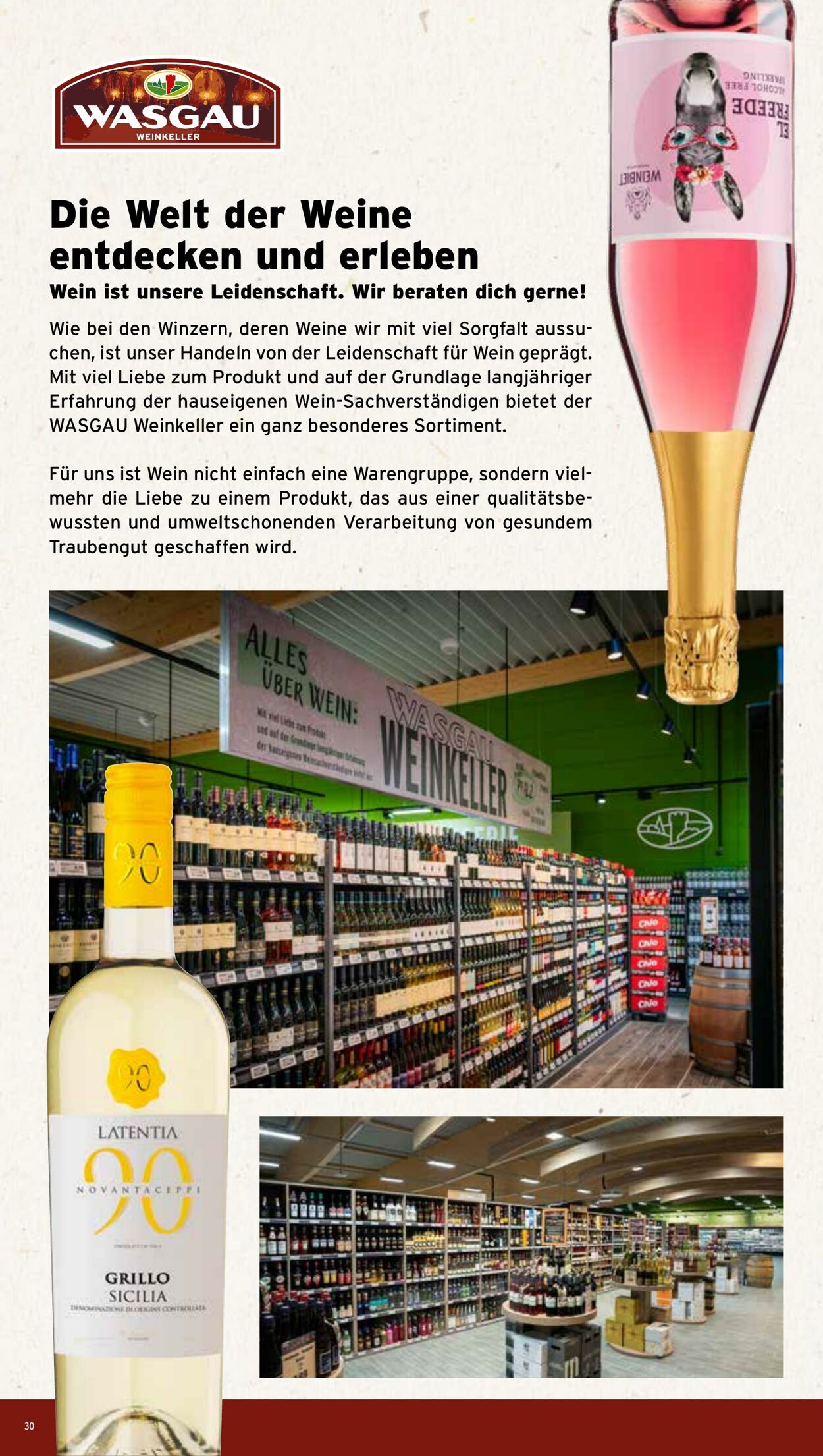 Prospekt Wasgau 18.05.2026 - 23.05.2026