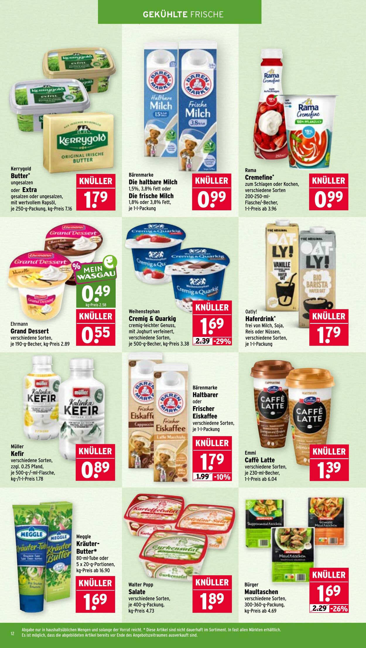 Prospekt Wasgau 18.05.2026 - 23.05.2026