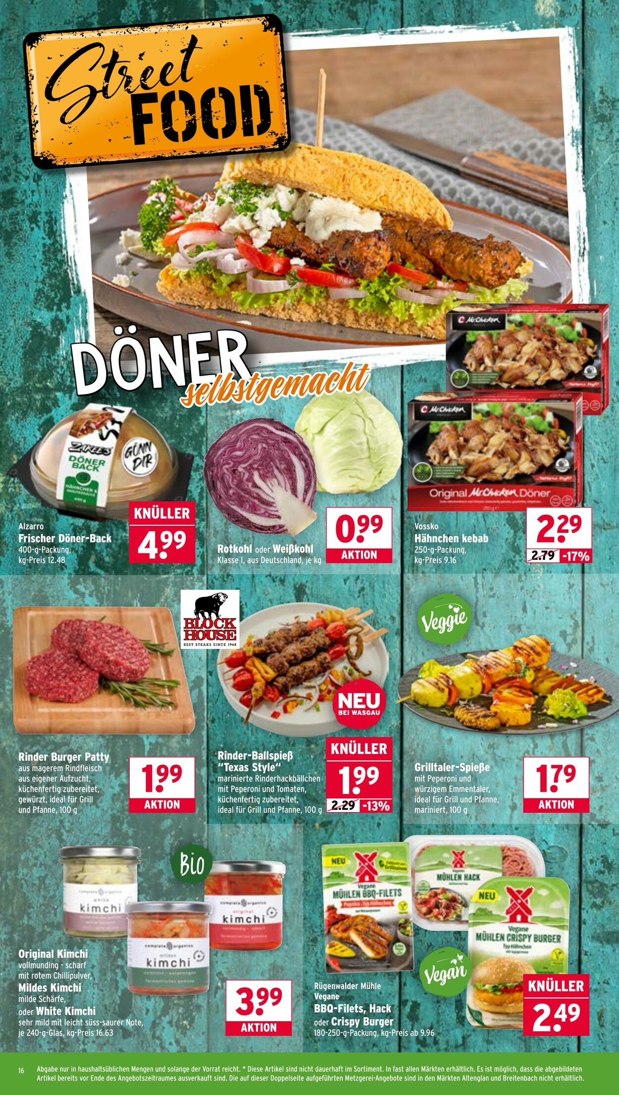 Prospekt Wasgau 18.05.2026 - 23.05.2026