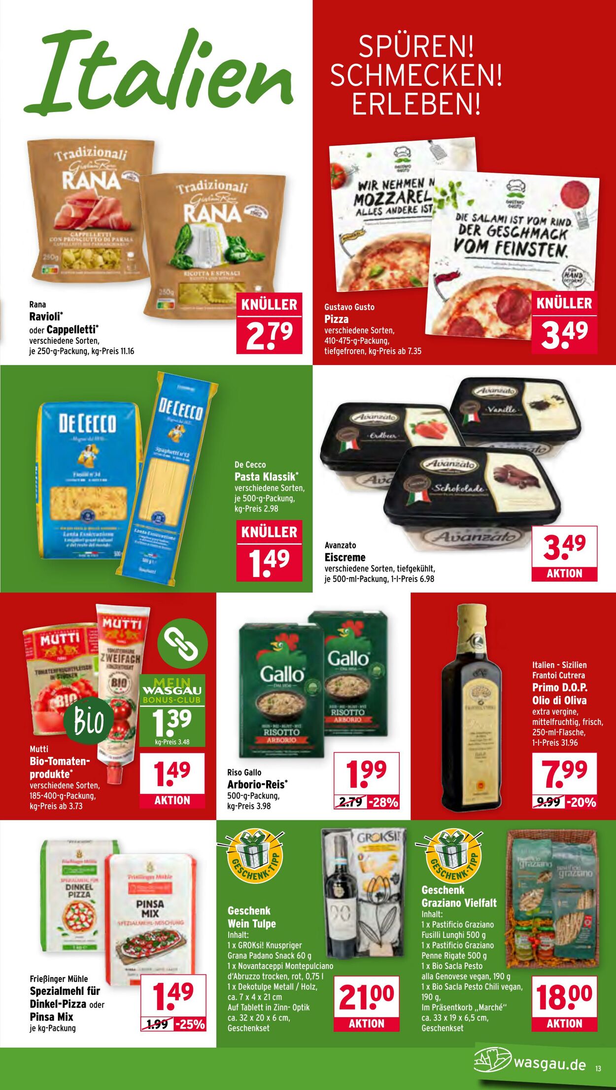 Prospekt Wasgau 02.03.2026 - 07.03.2026
