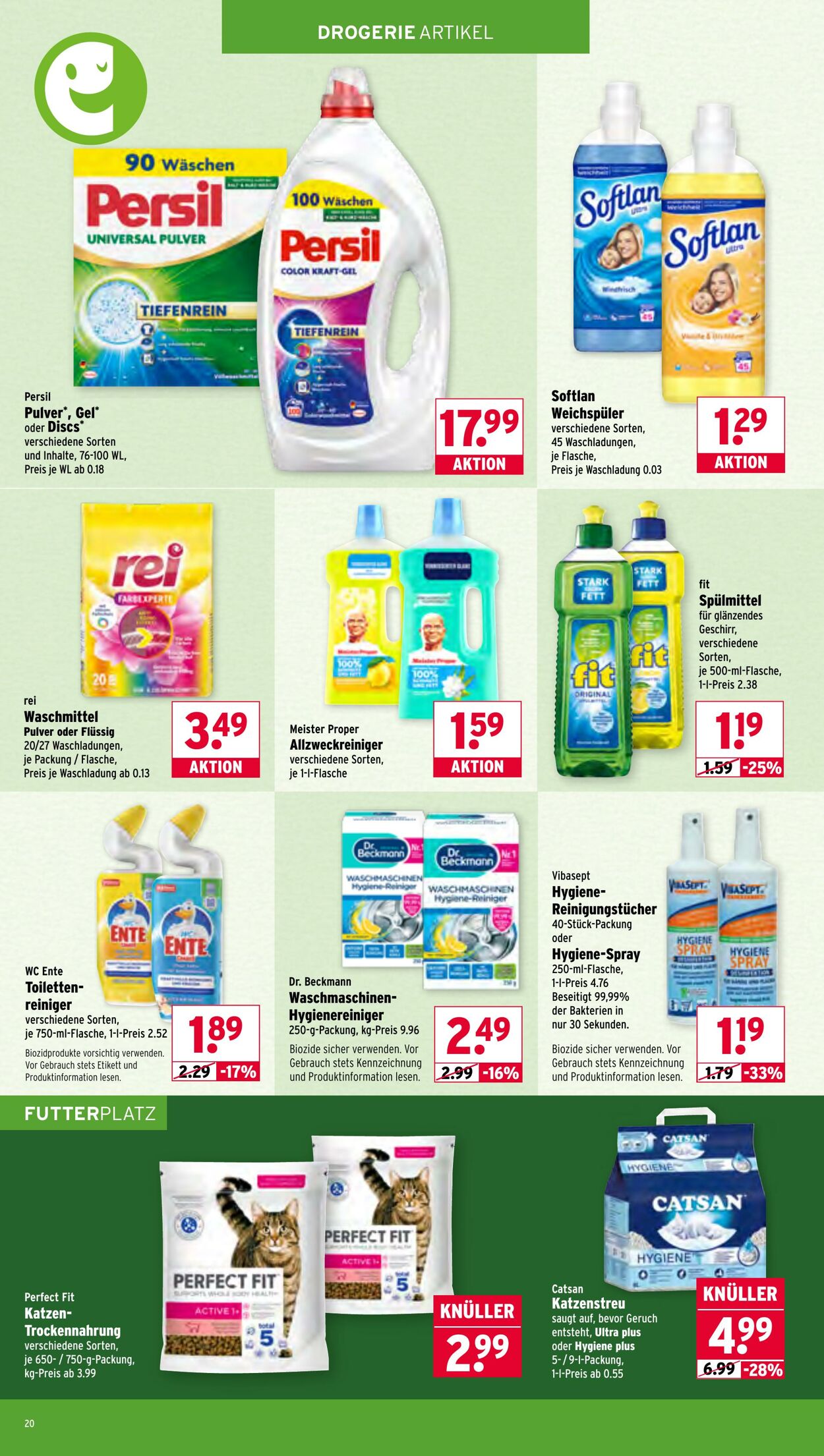 Prospekt Wasgau 02.03.2026 - 07.03.2026