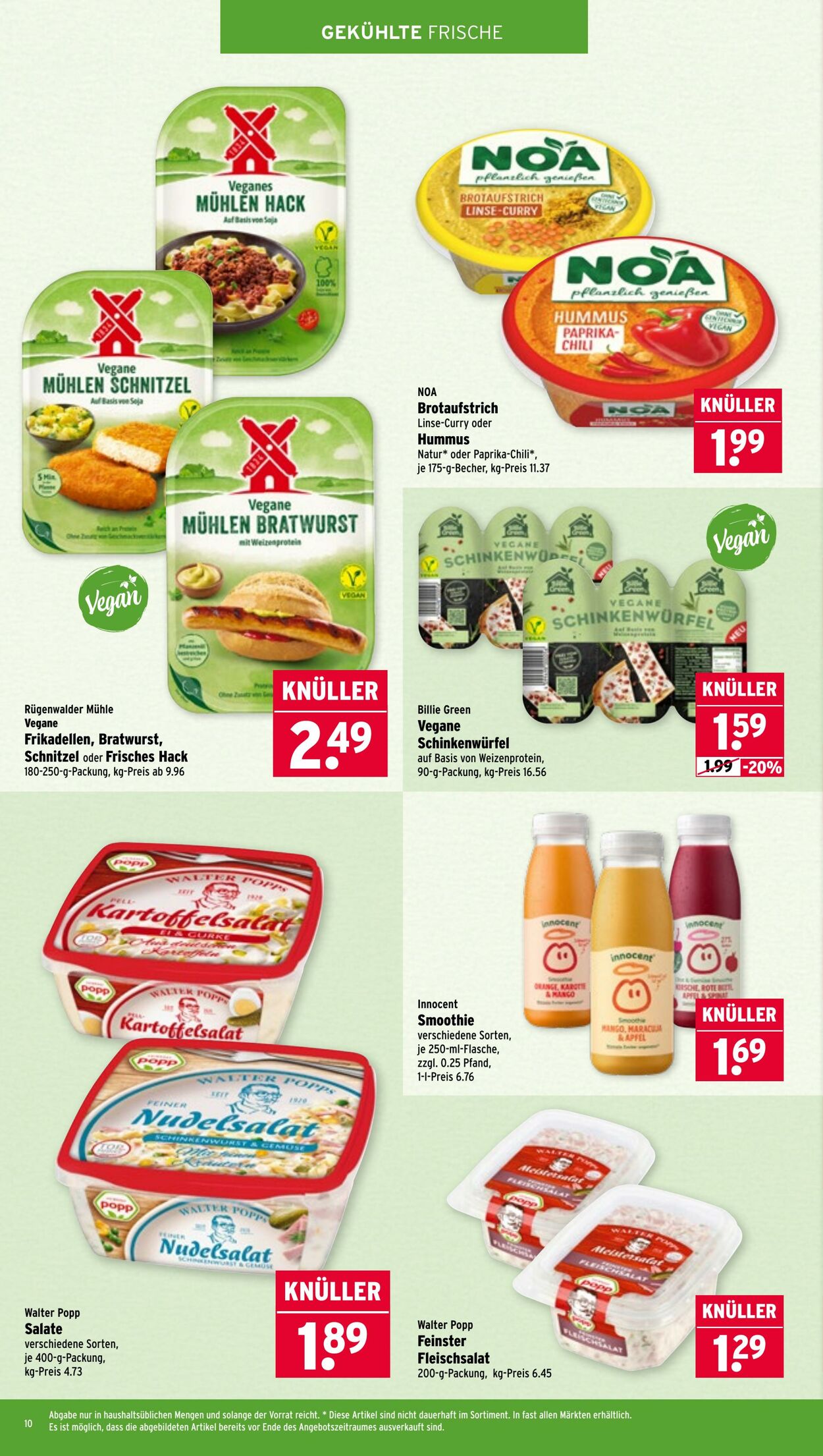 Prospekt Wasgau 30.03.2026 - 04.04.2026