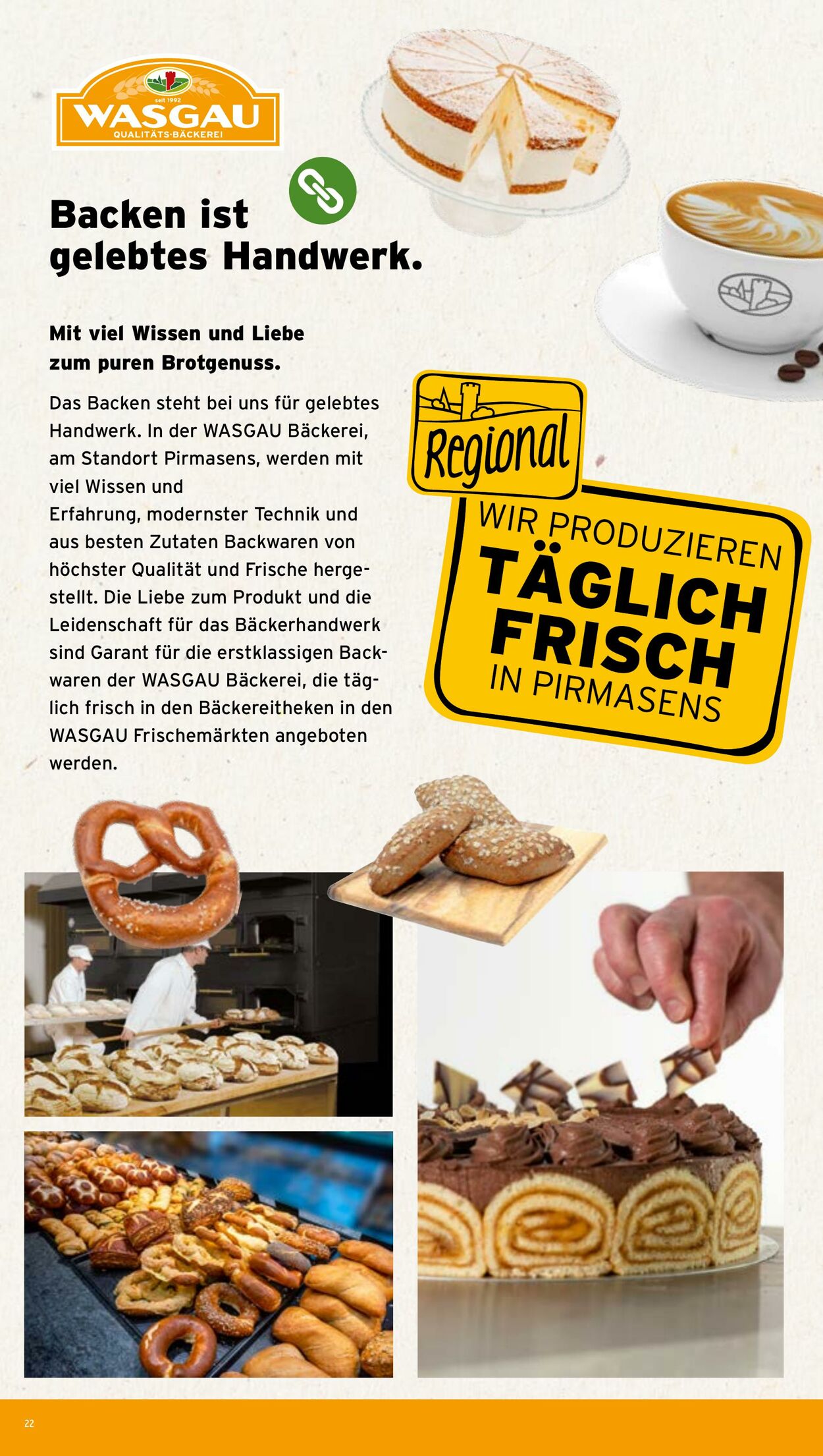 Prospekt Wasgau 06.04.2026 - 11.04.2026