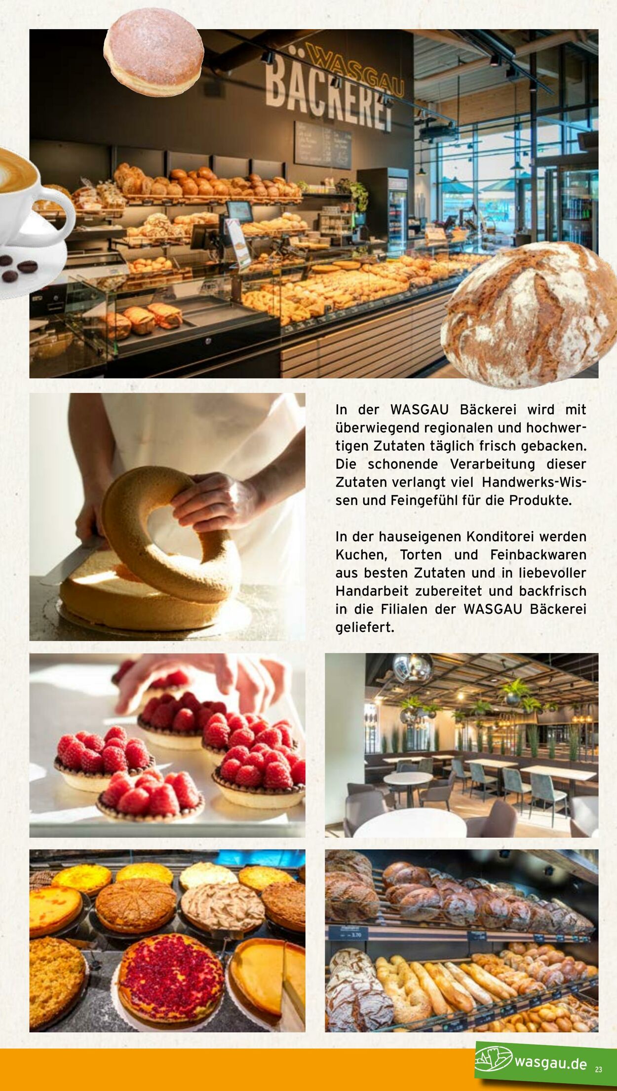 Prospekt Wasgau 06.04.2026 - 11.04.2026