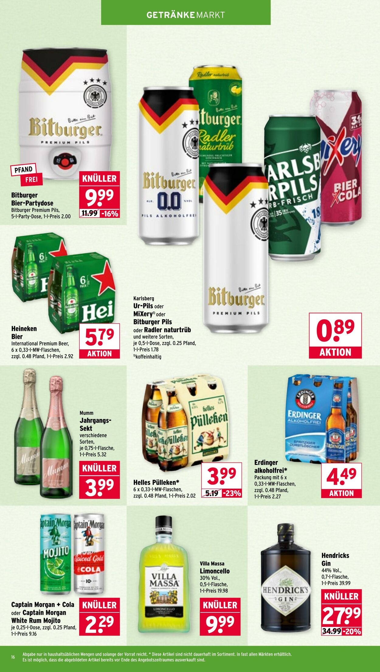Prospekt Wasgau 20.04.2026 - 25.04.2026