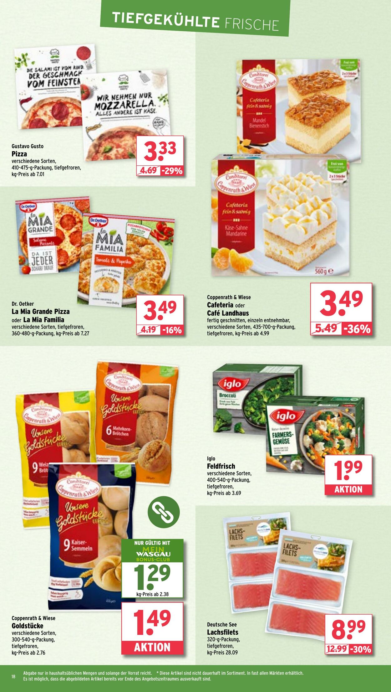 Prospekt Wasgau 02.06.2025 - 07.06.2025