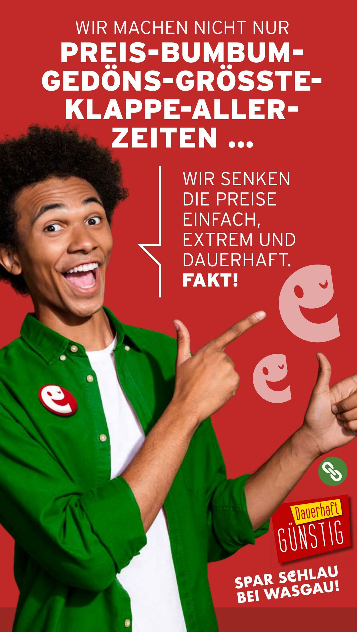 Prospekt Wasgau 23.06.2025 - 28.06.2025