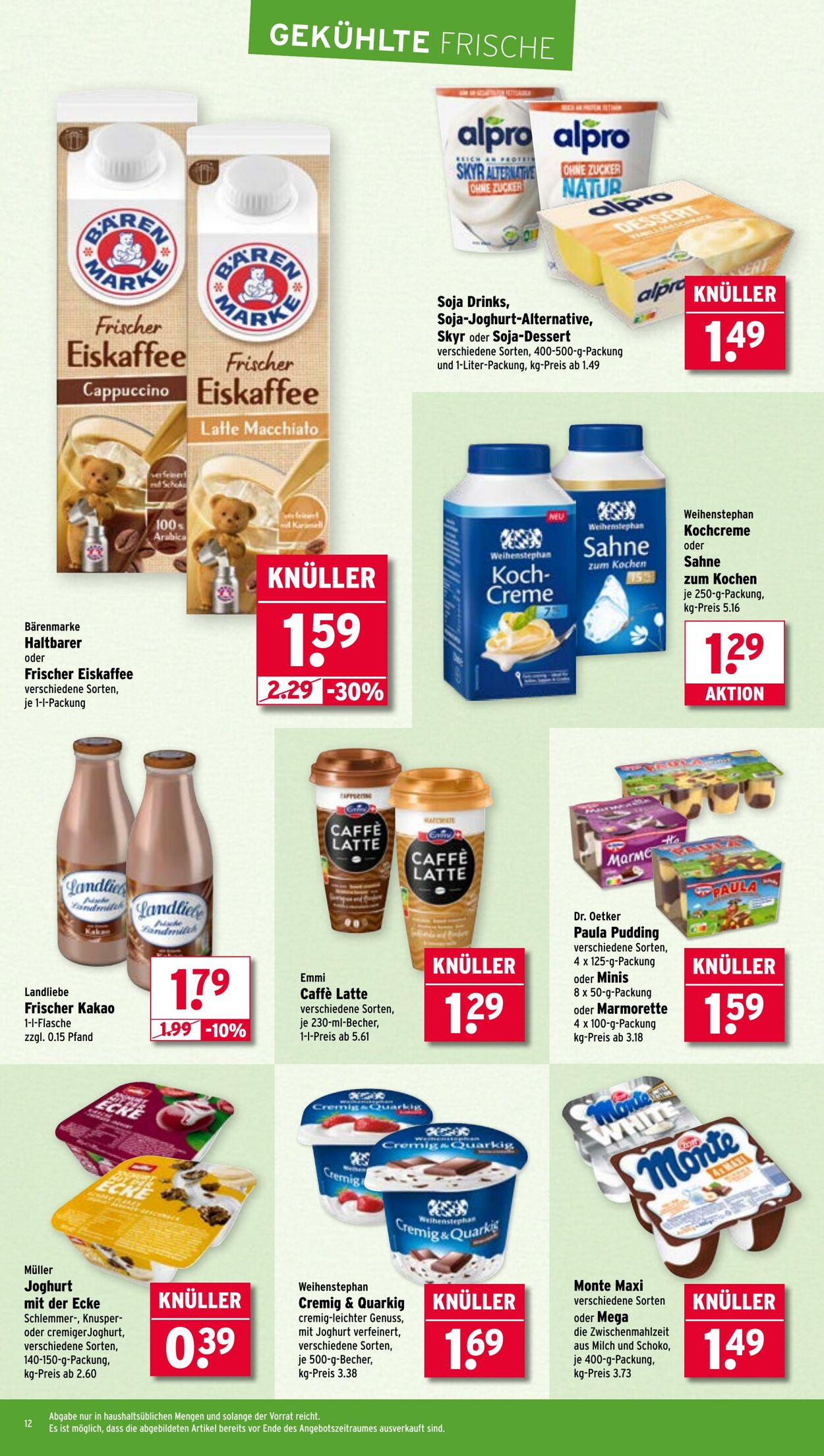 Prospekt Wasgau 30.06.2025 - 05.07.2025