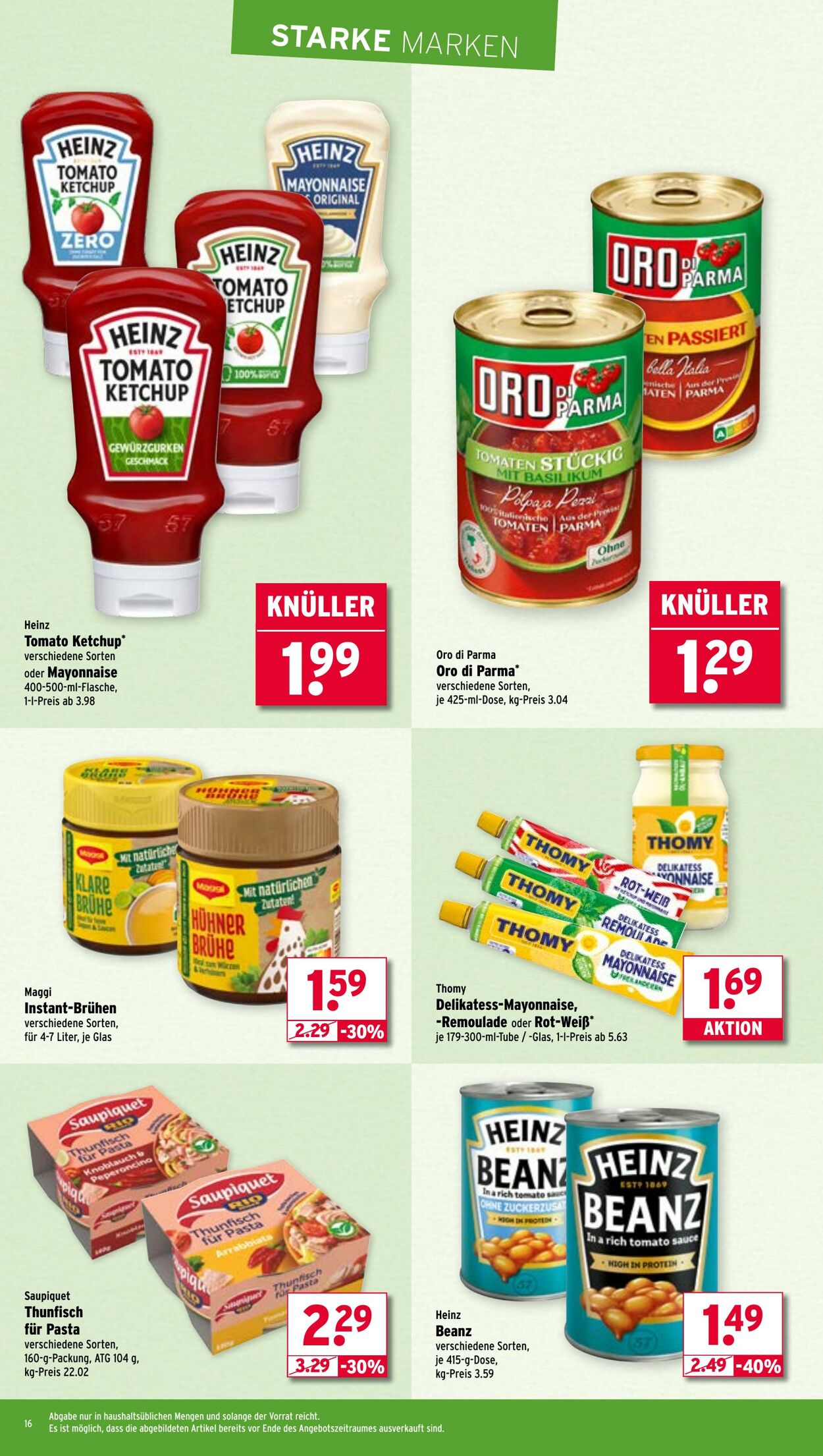 Prospekt Wasgau 04.08.2025 - 09.08.2025