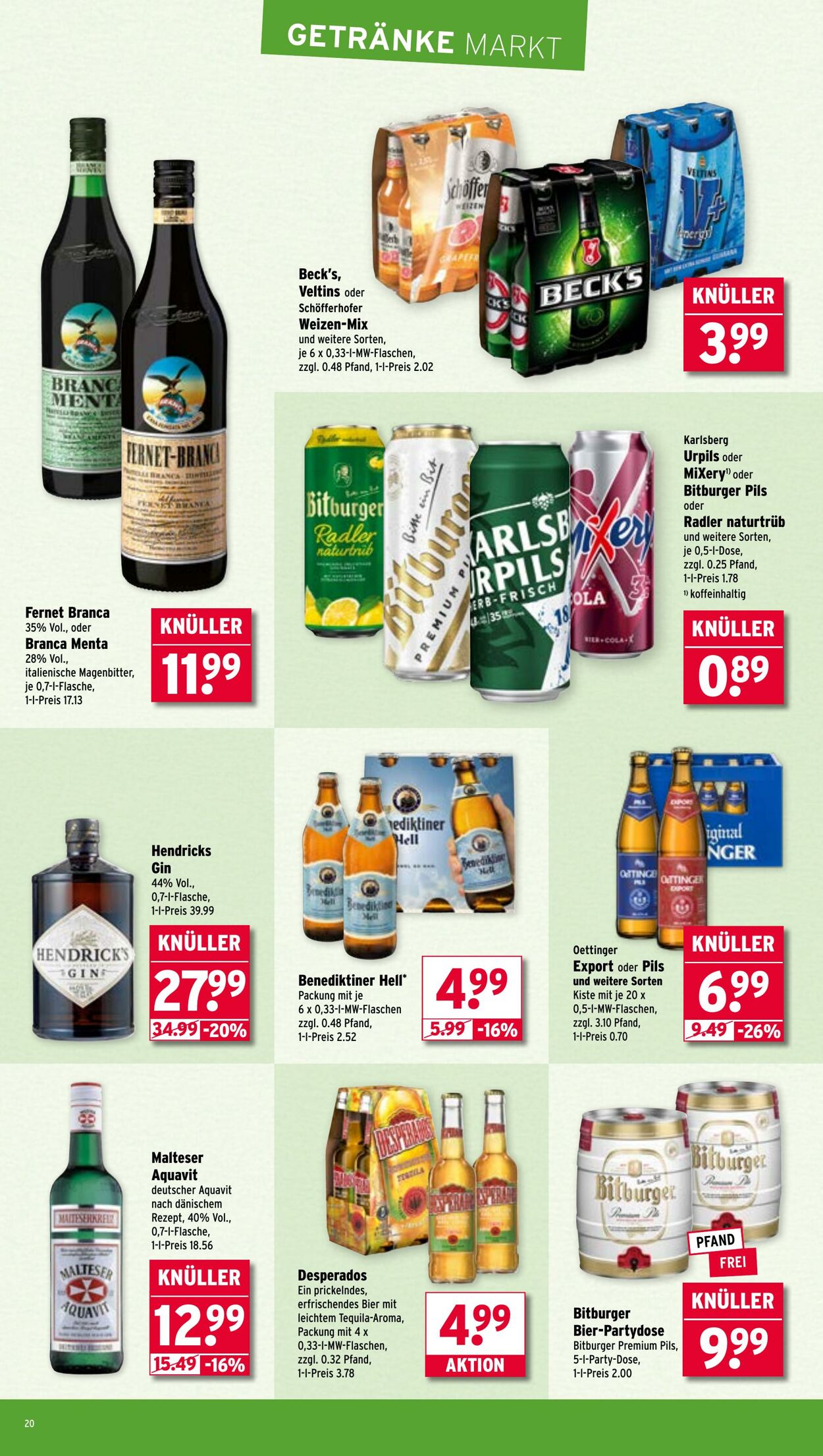Prospekt Wasgau 04.08.2025 - 09.08.2025