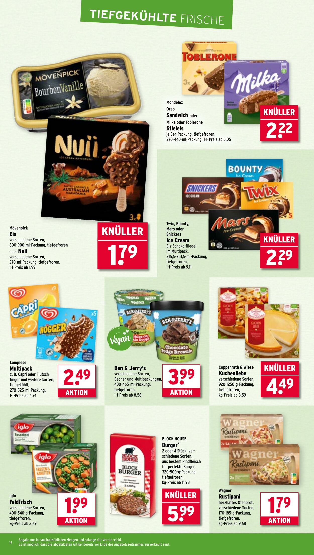 Prospekt Wasgau 11.08.2025 - 16.08.2025