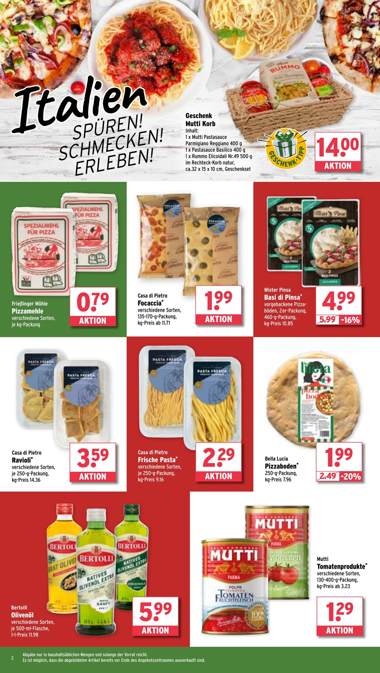 Prospekt Wasgau 18.08.2025 - 23.08.2025
