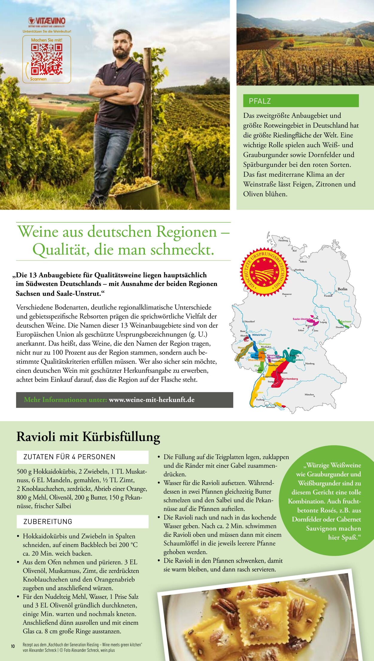 Prospekt Wasgau 01.09.2025 - 06.09.2025
