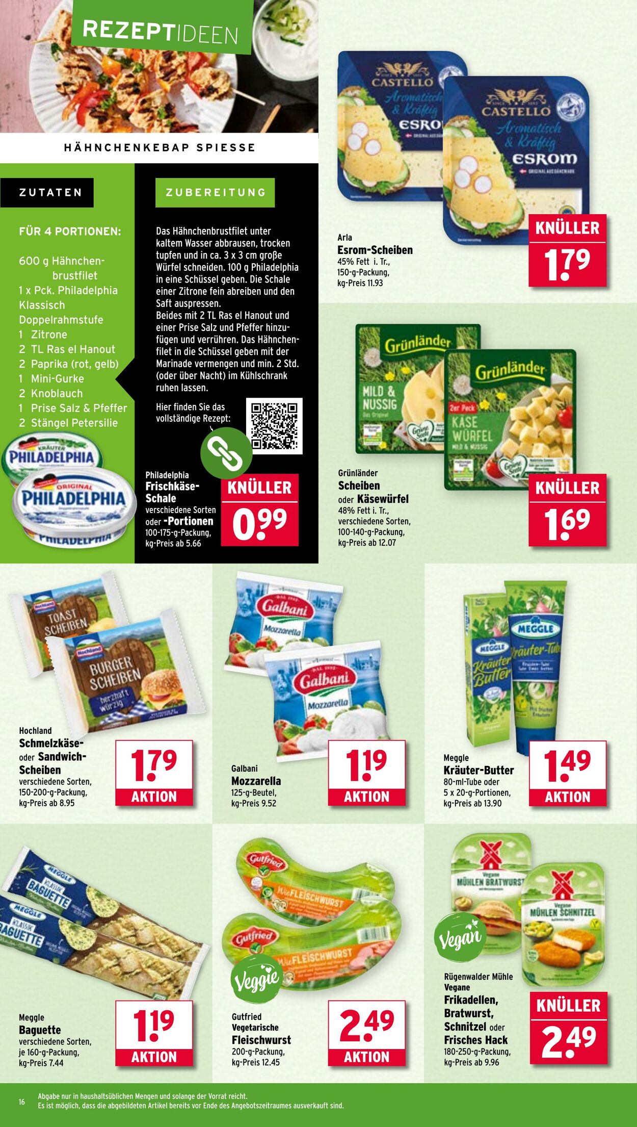 Prospekt Wasgau 08.09.2025 - 13.09.2025