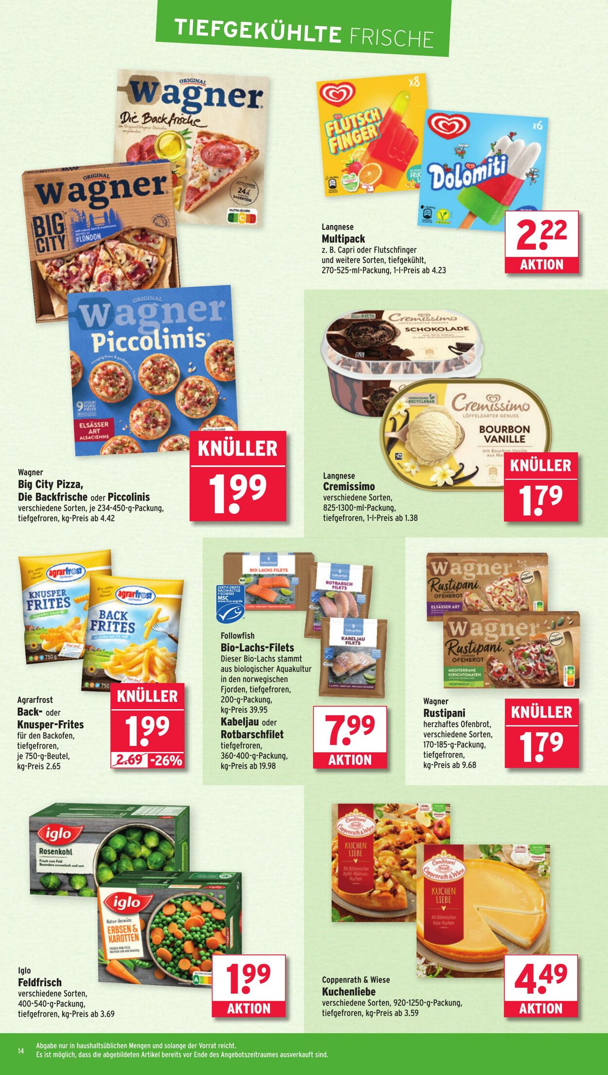 Prospekt Wasgau 15.09.2025 - 20.09.2025