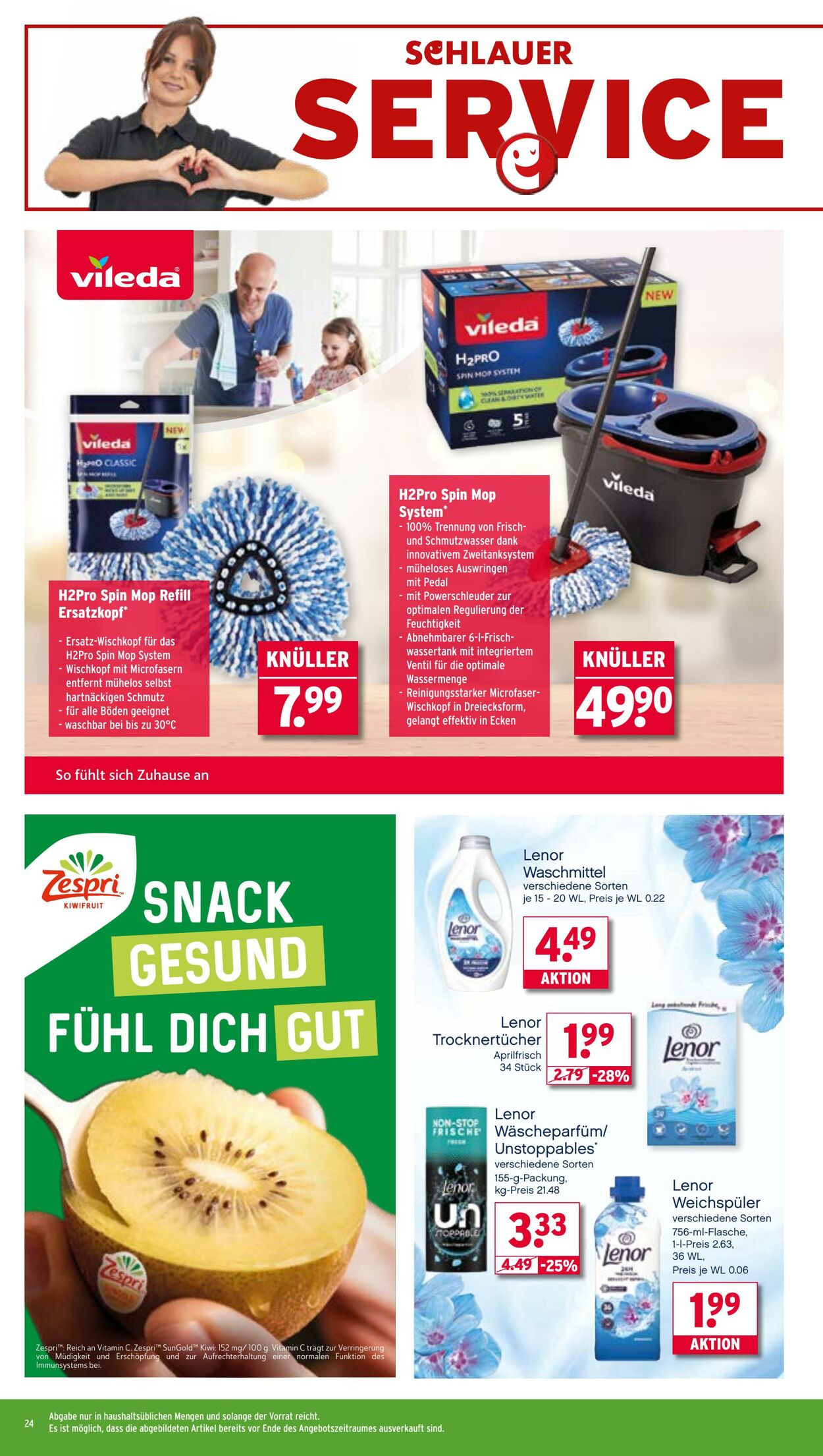 Prospekt Wasgau 22.09.2025 - 27.09.2025