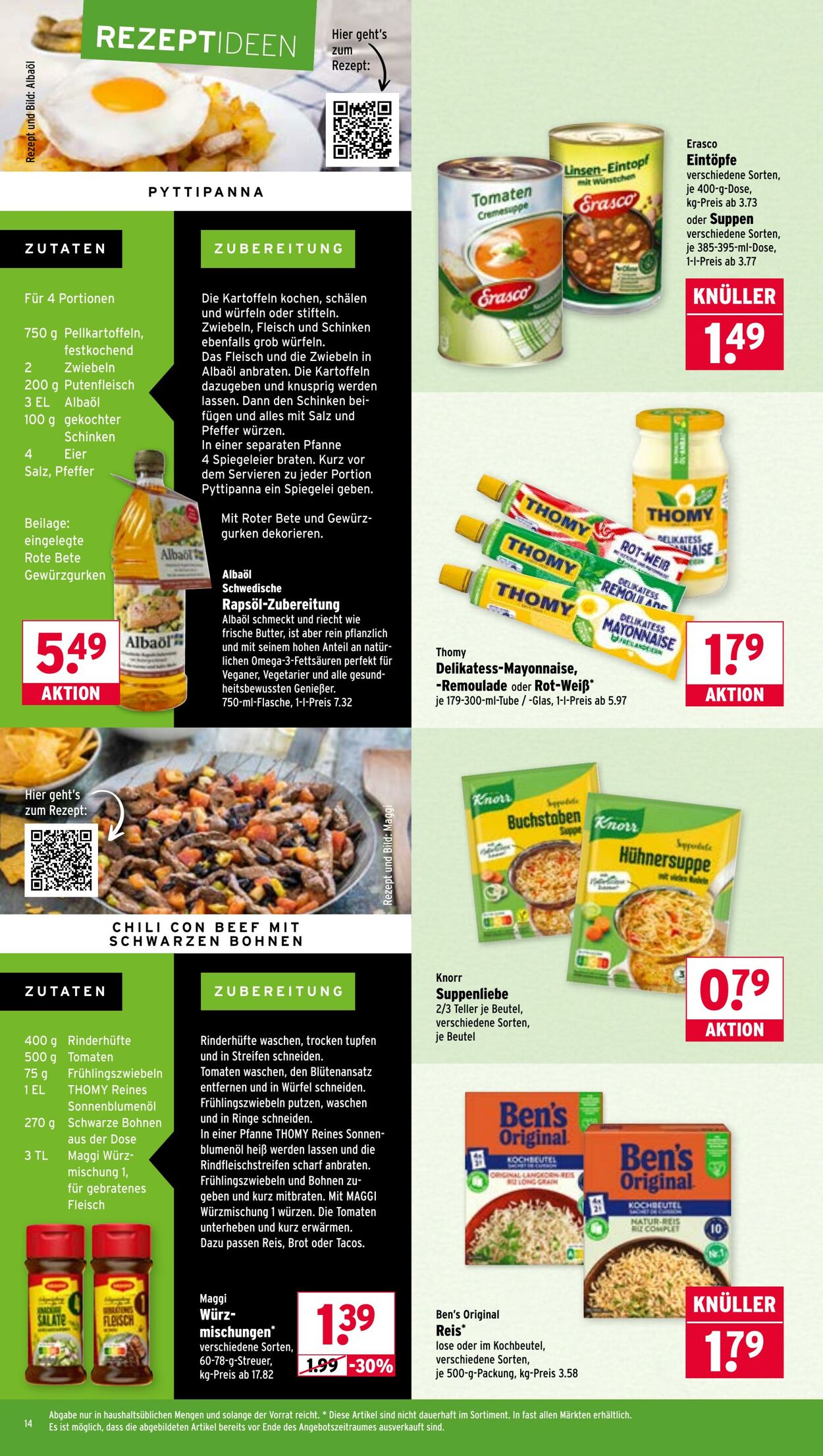 Prospekt Wasgau 03.11.2025 - 08.11.2025