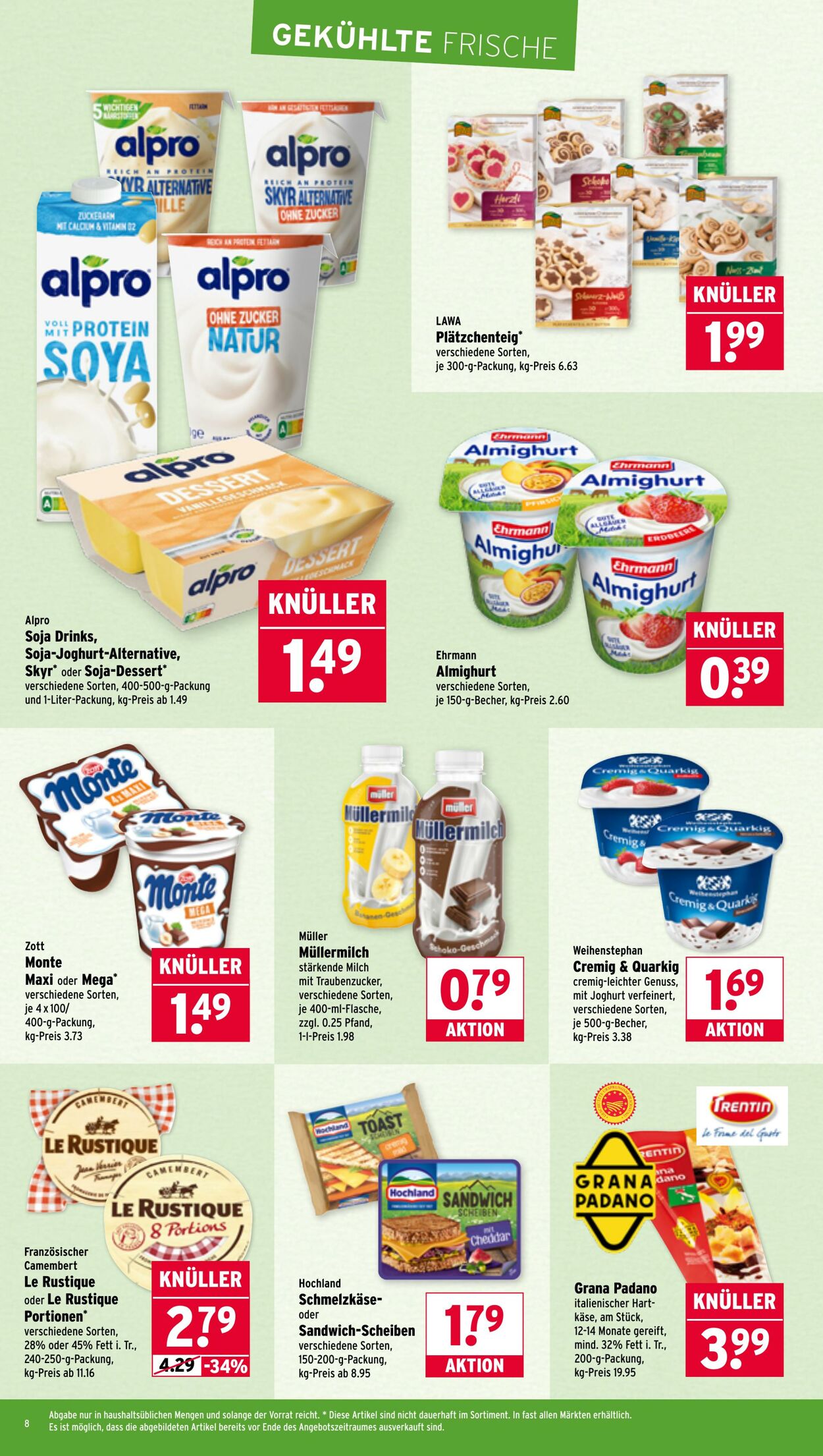 Prospekt Wasgau 17.11.2025 - 22.11.2025