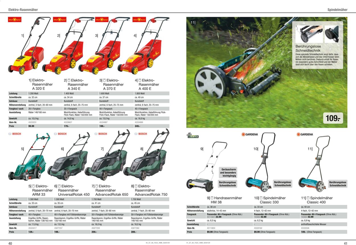 Prospekt Werkerswelt 05.03.2022 - 30.06.2022