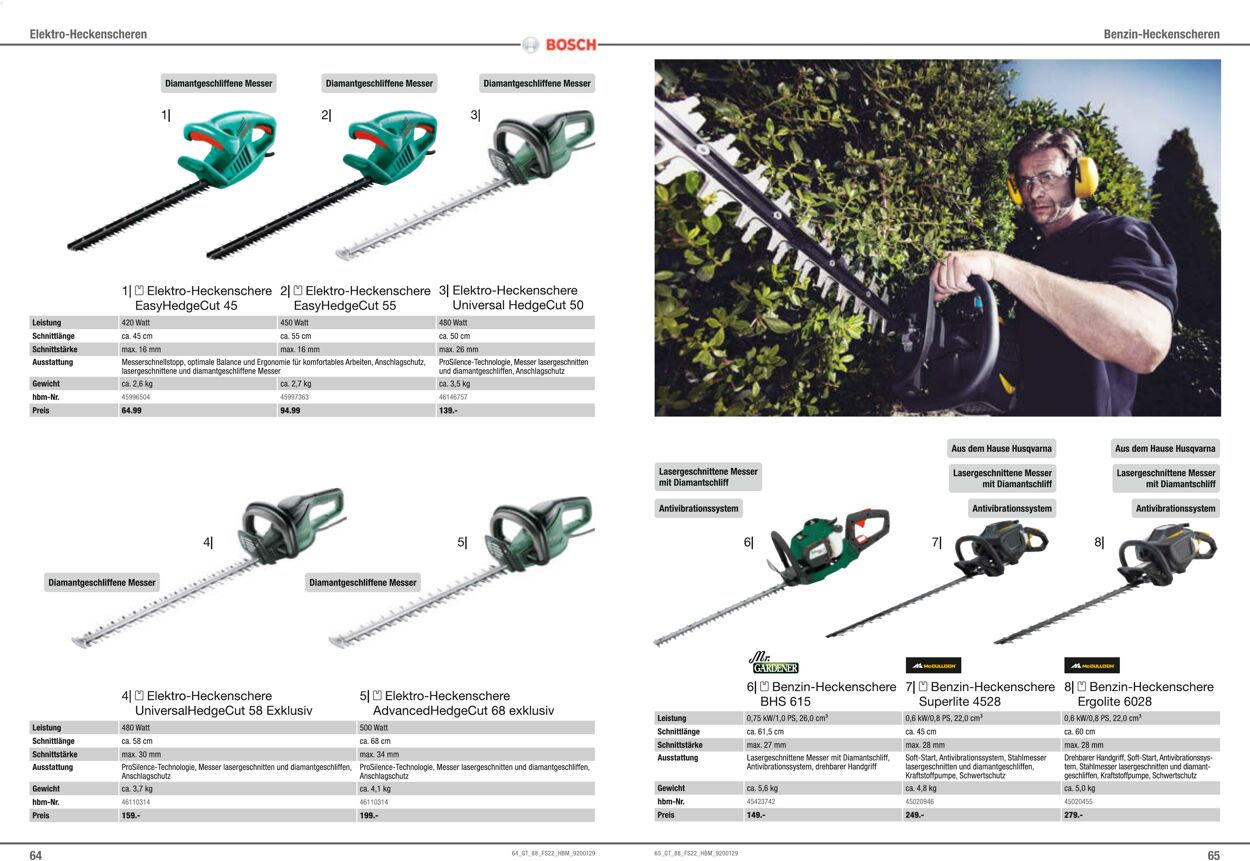 Prospekt Werkerswelt 05.03.2022 - 30.06.2022