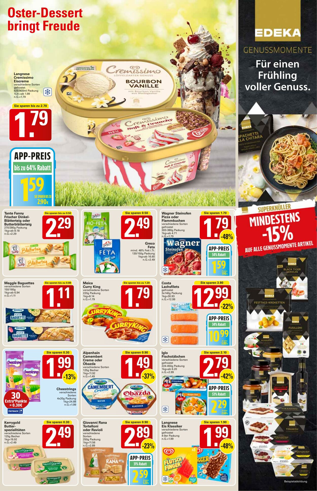 Prospekt WEZ 16.03.2026 - 21.03.2026