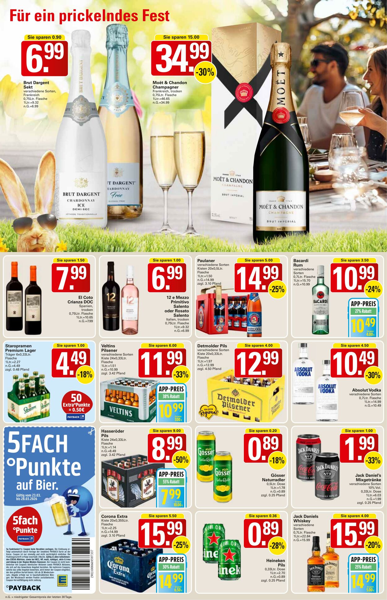 Prospekt WEZ 16.03.2026 - 21.03.2026