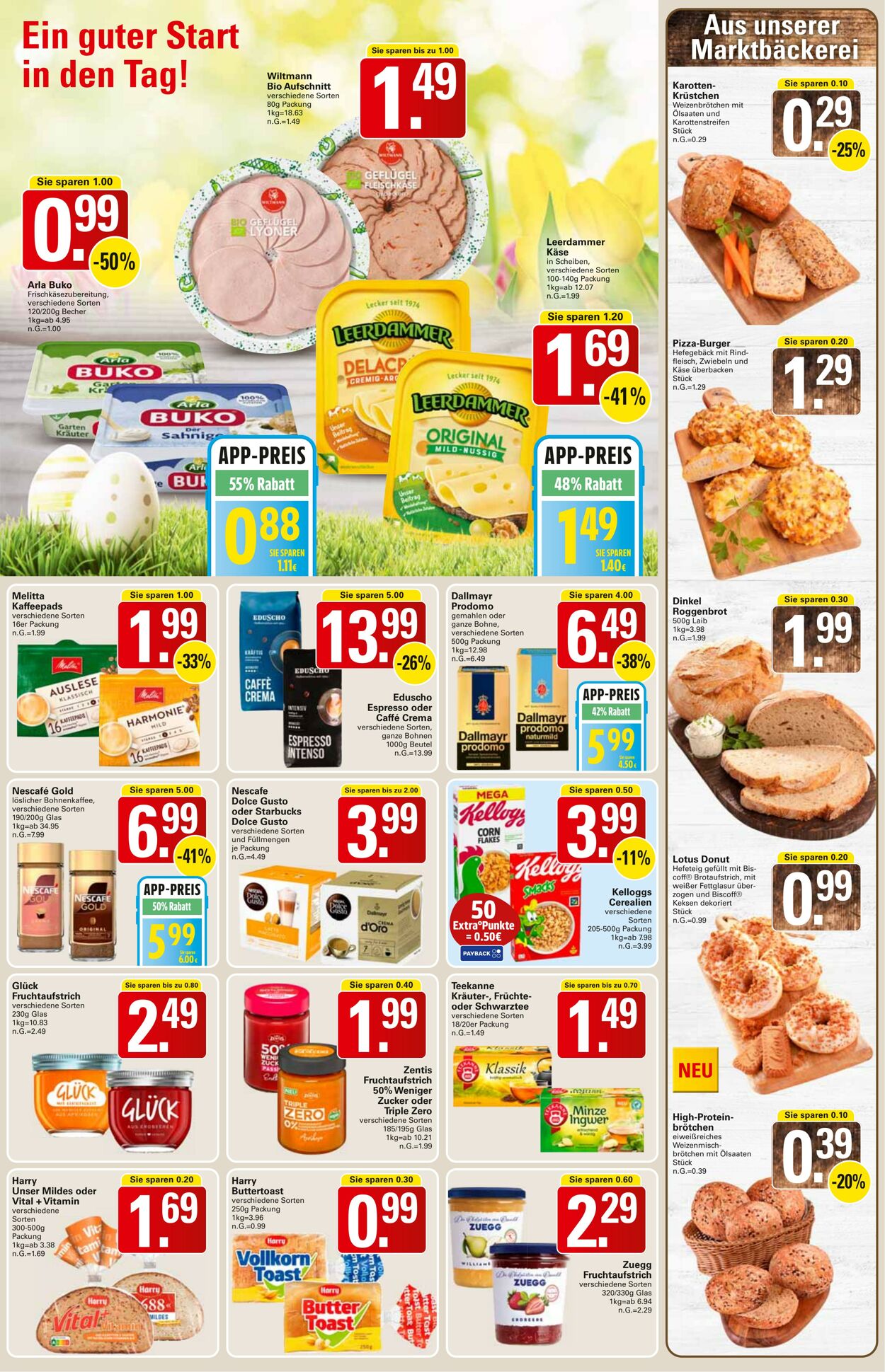Prospekt WEZ 16.03.2026 - 21.03.2026
