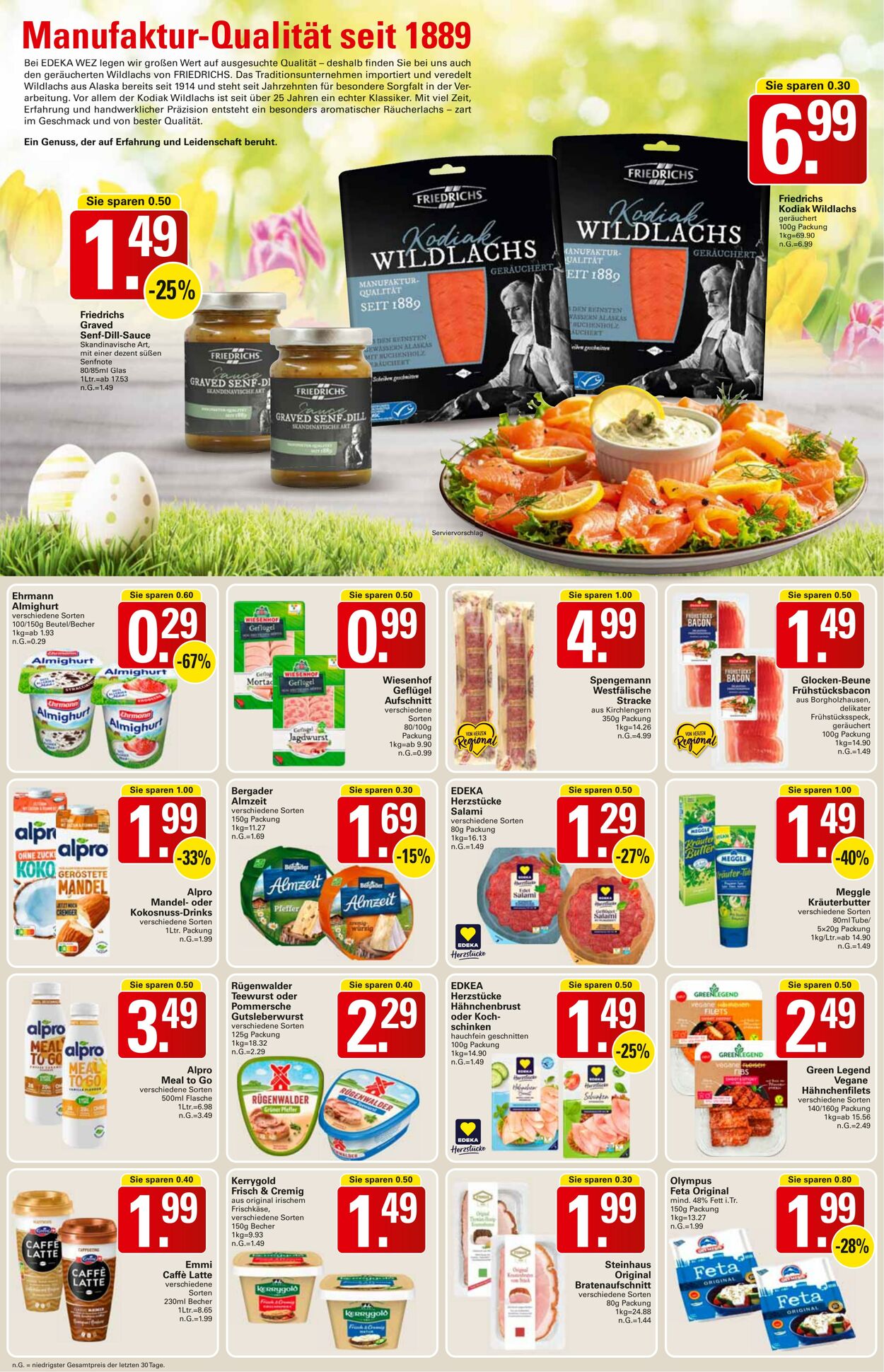 Prospekt WEZ 16.03.2026 - 21.03.2026