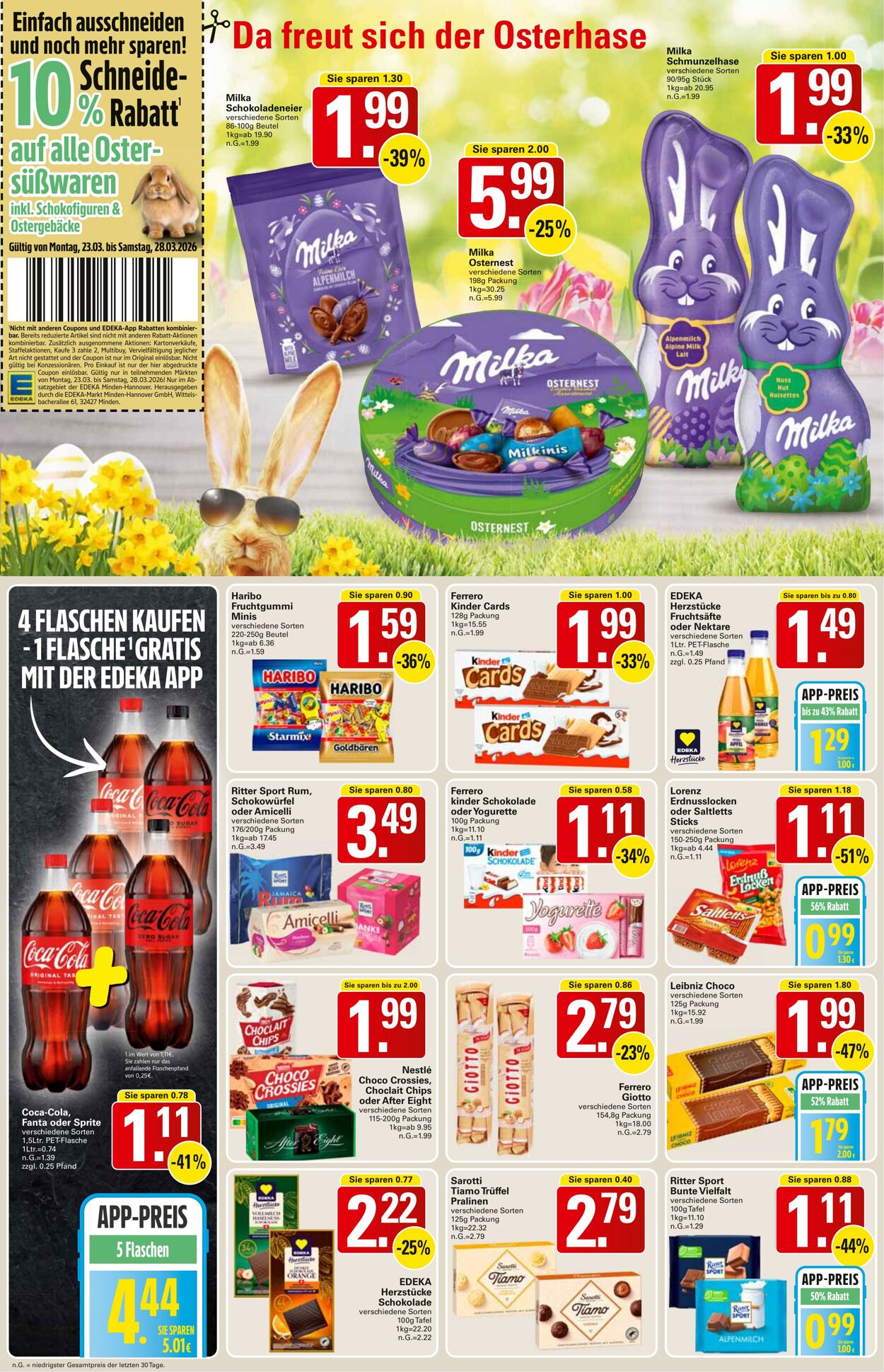 Prospekt WEZ 16.03.2026 - 21.03.2026