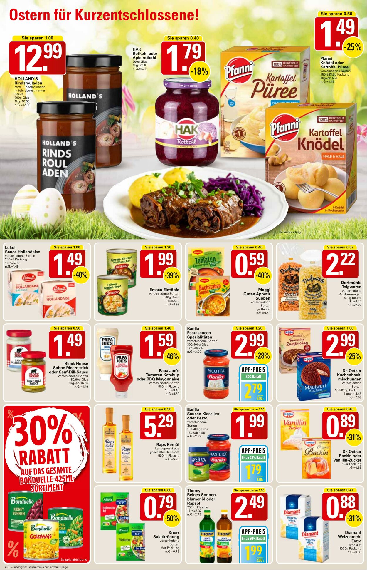 Prospekt WEZ 16.03.2026 - 21.03.2026